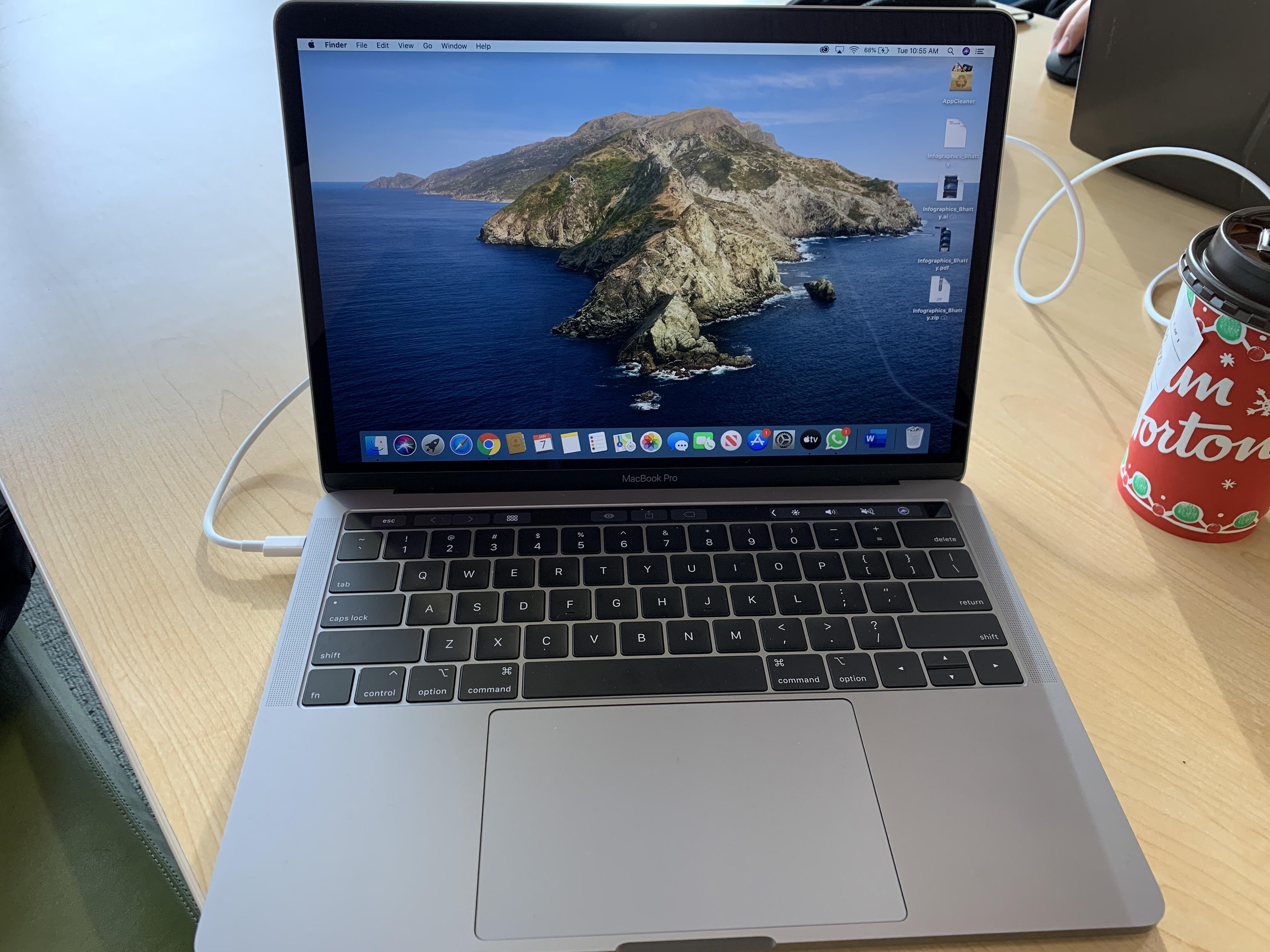 My 1st Macbook Pro. Loving it so far. r/macbookpro