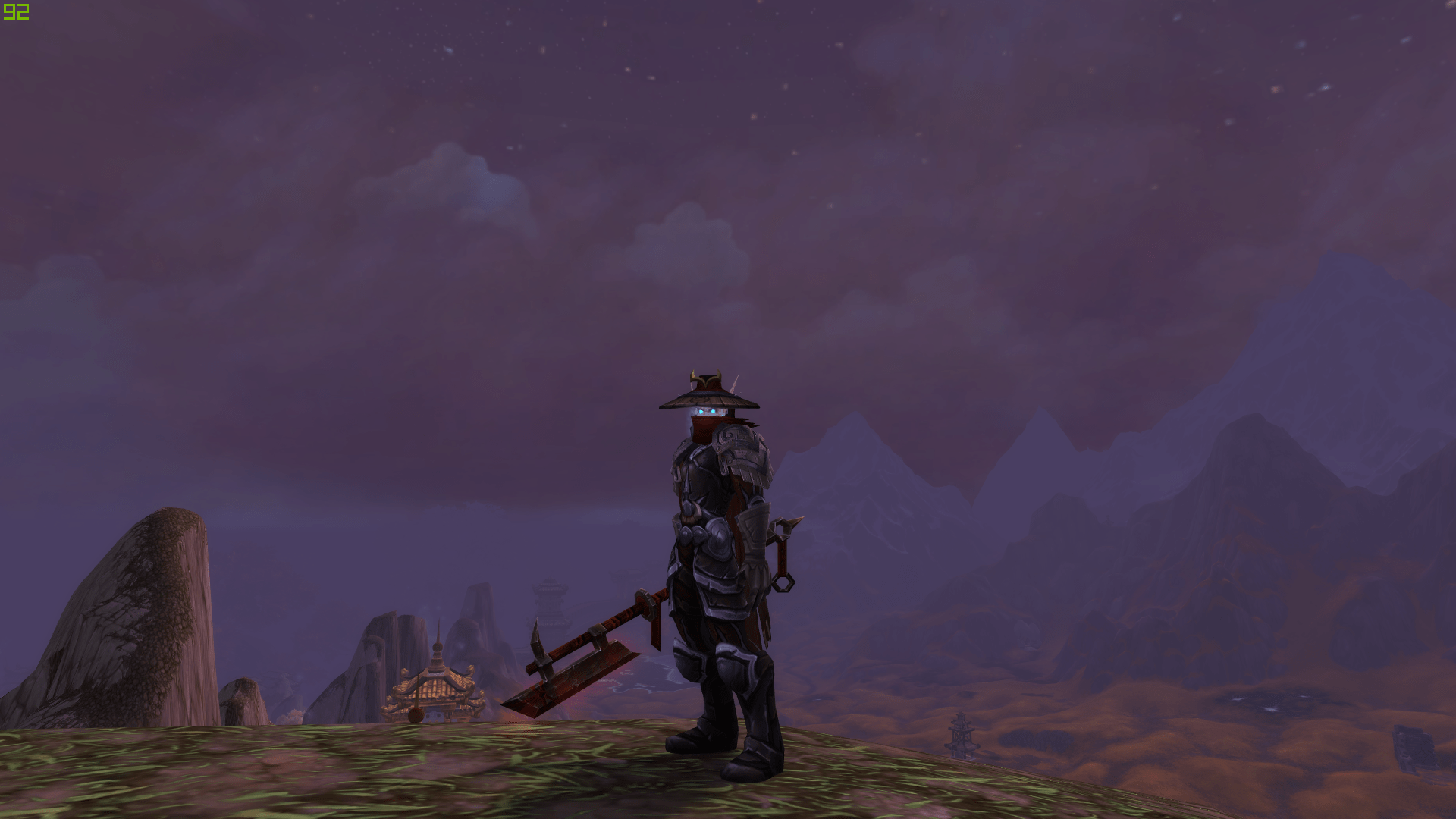 ShadoPan Death Knight Transmogrification