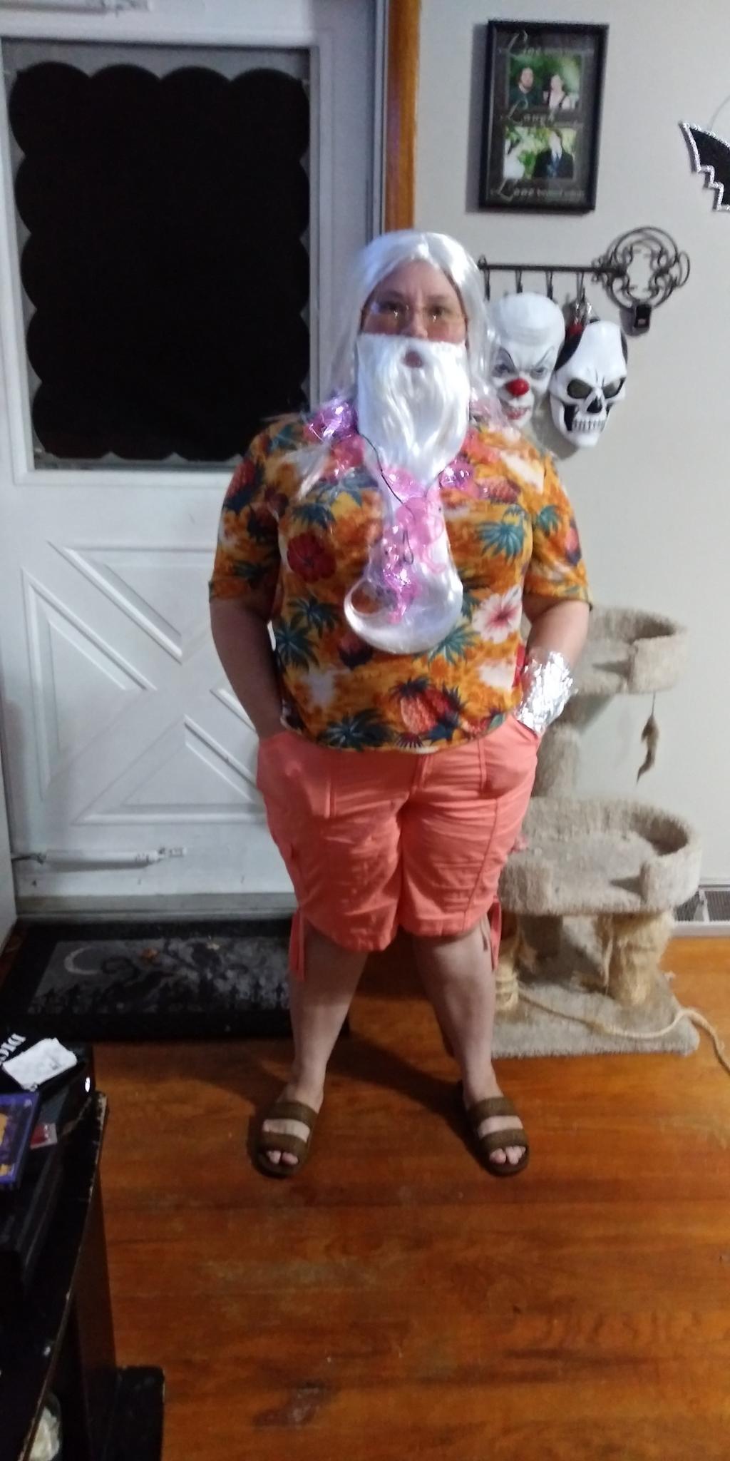 Low budget merle halloween costume r/TheAdventureZone