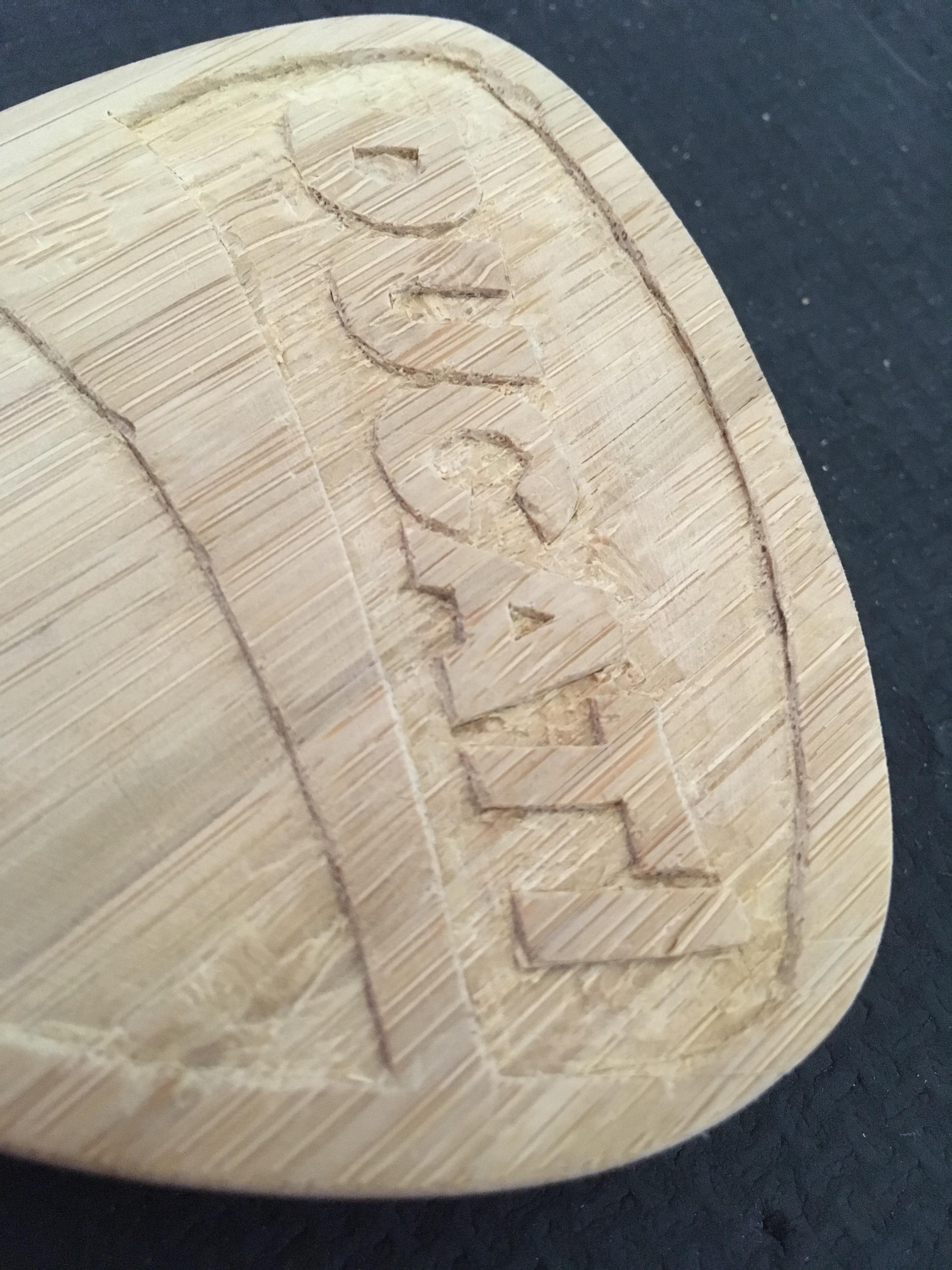 Sanding advice? Made with hand tools, what is the best way to smooth