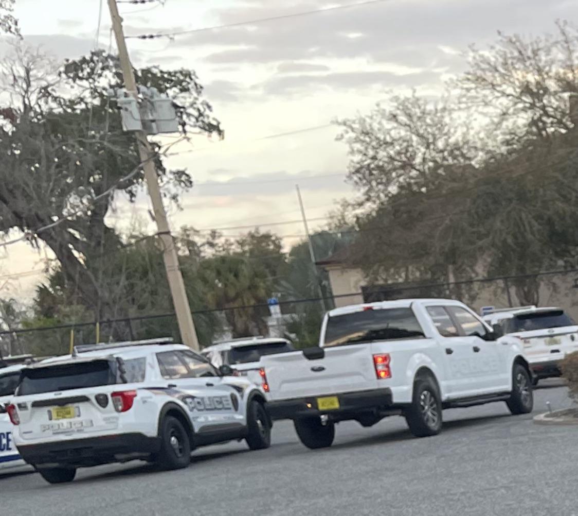 Ford Explorer and Ford F150 (Ghost vehicle) City of Edgewood Police