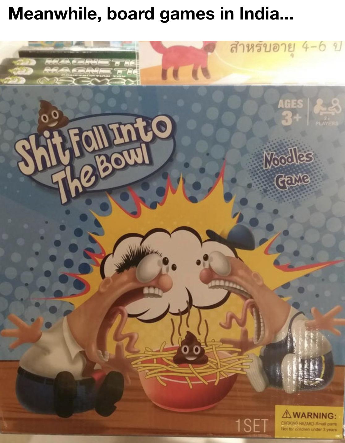 Noodles Game r/memes