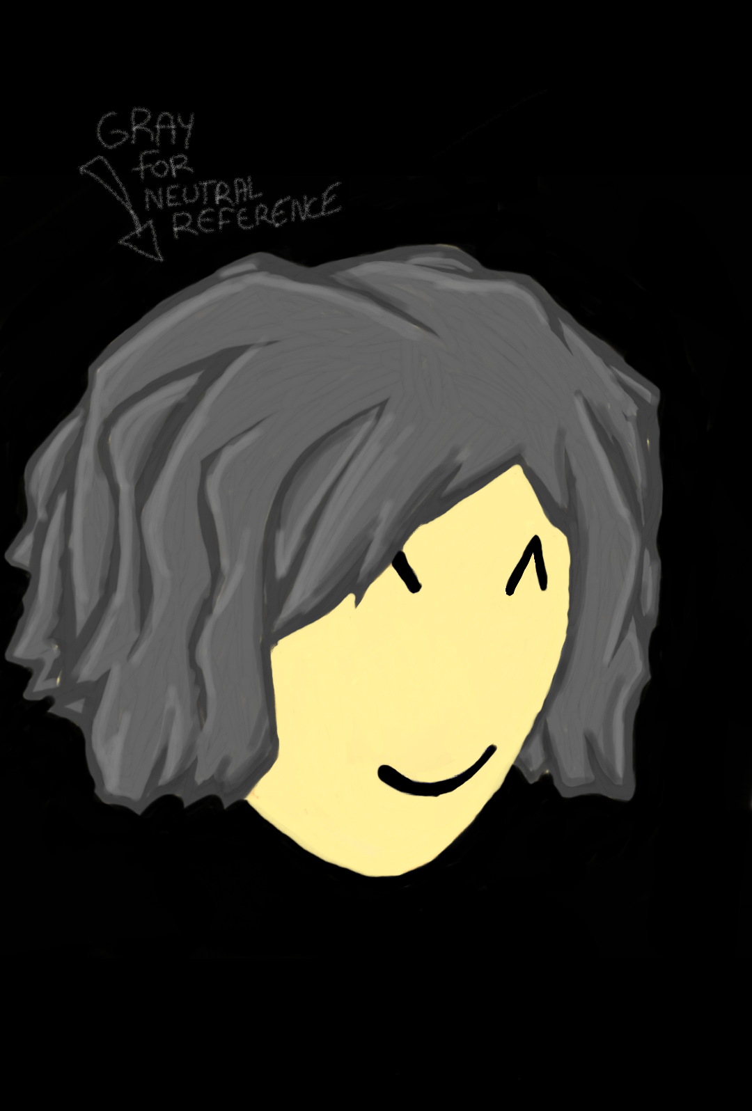 Made a Rec Room hairstyle modeled after my irl hair r/RecRoom