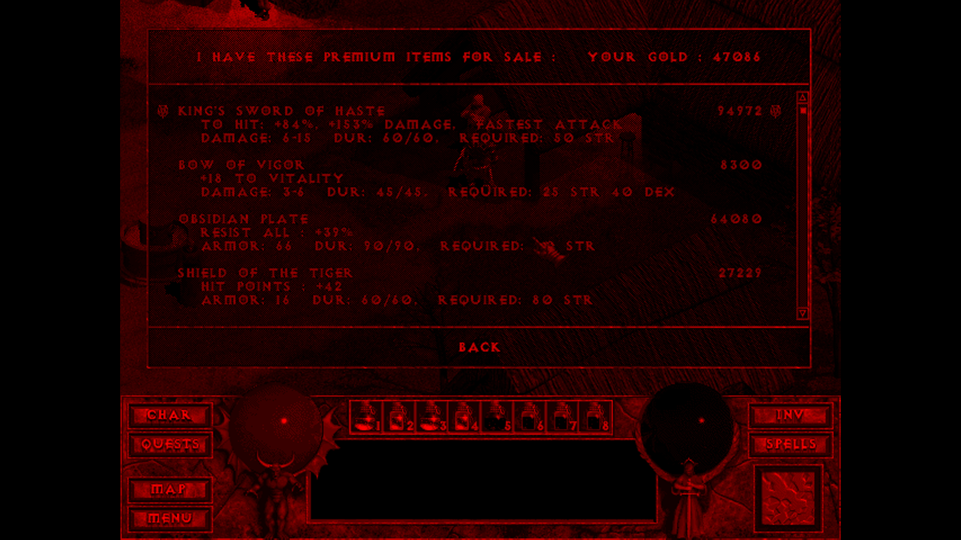 King's sword of haste o !!!! r/Diablo