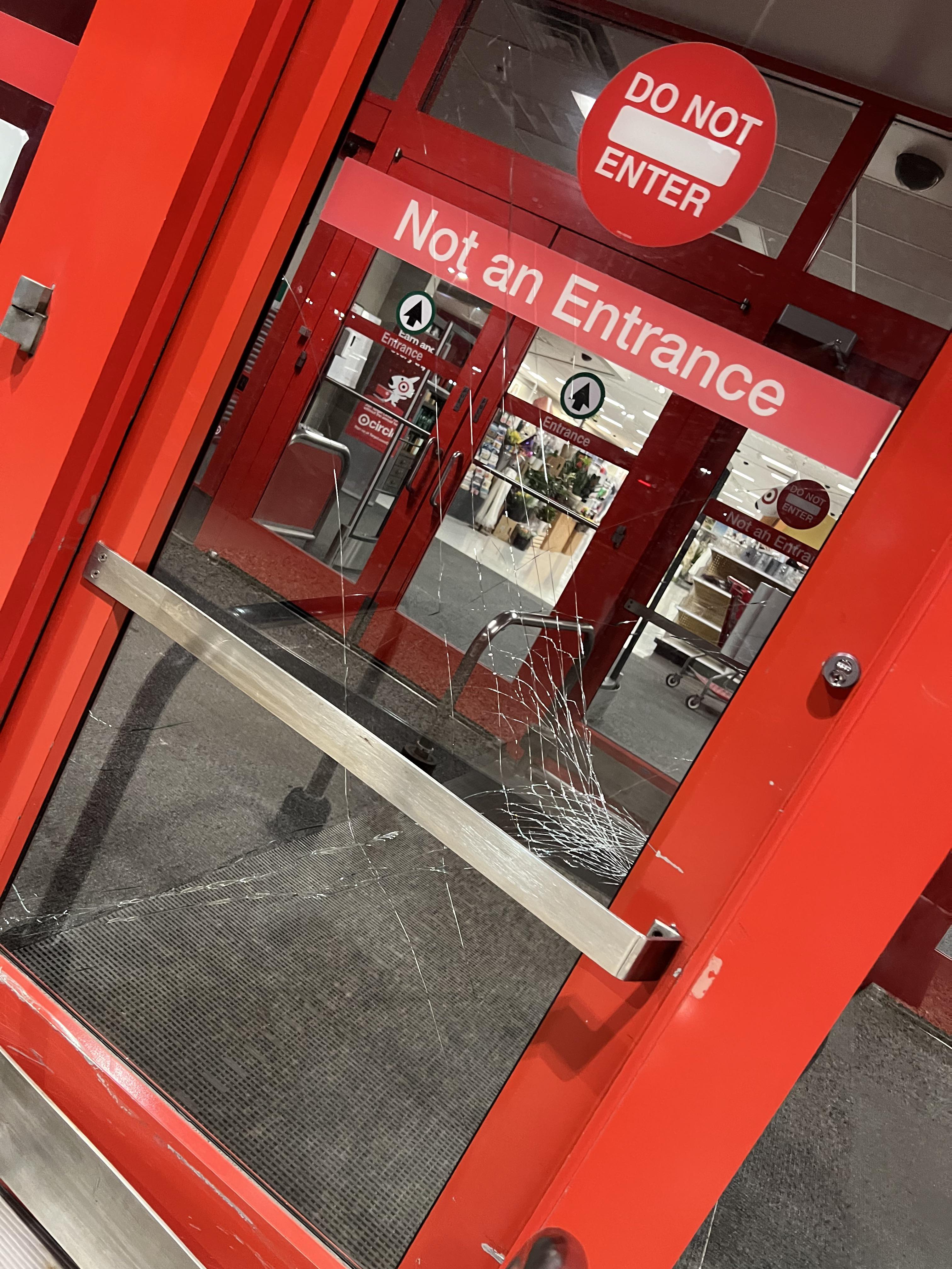 Cart attendant did an oopsie r/Target