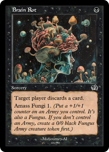 Brain Rot : r/custommagic
