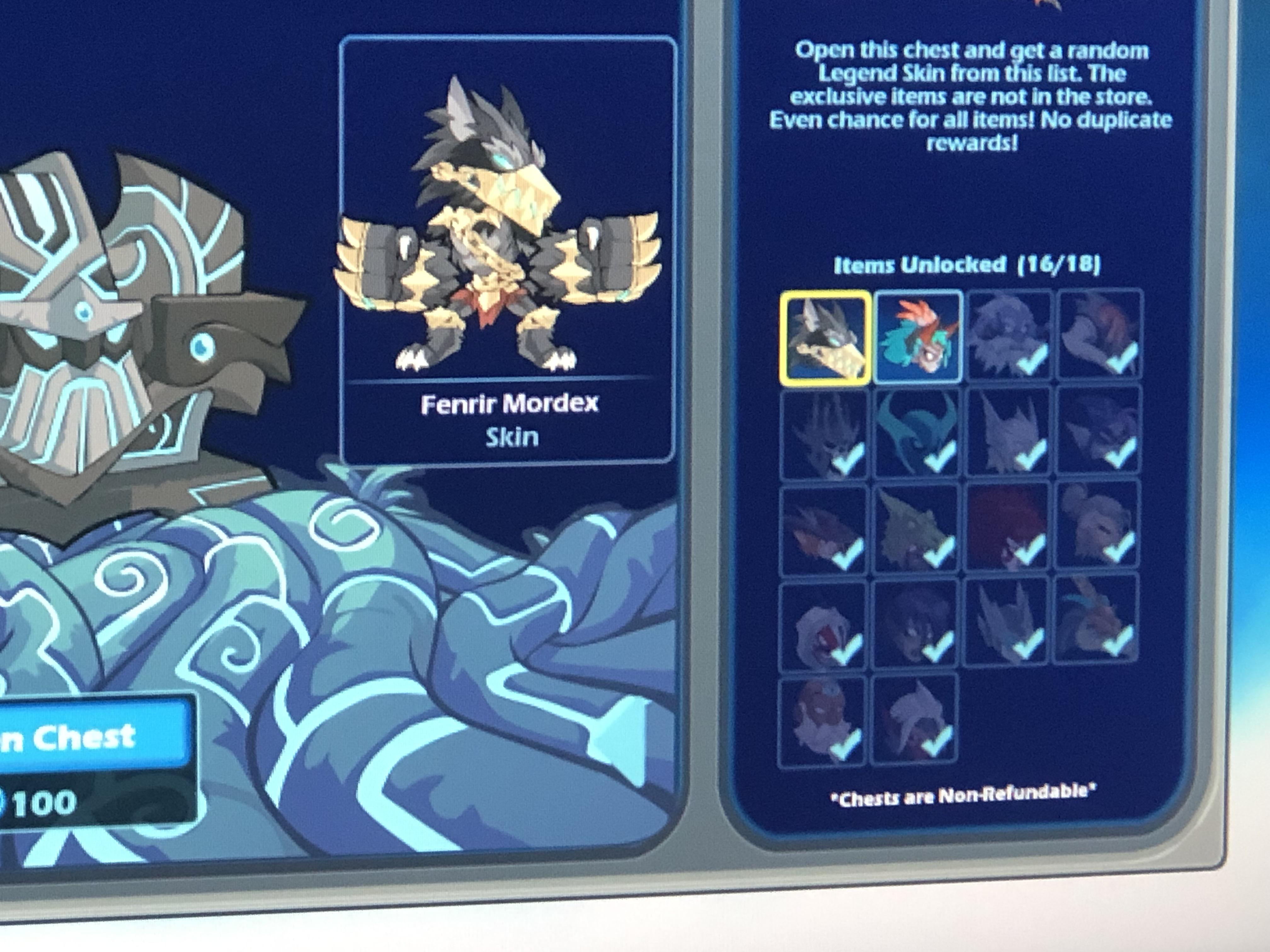 My wallet is not feeling so good r/Brawlhalla