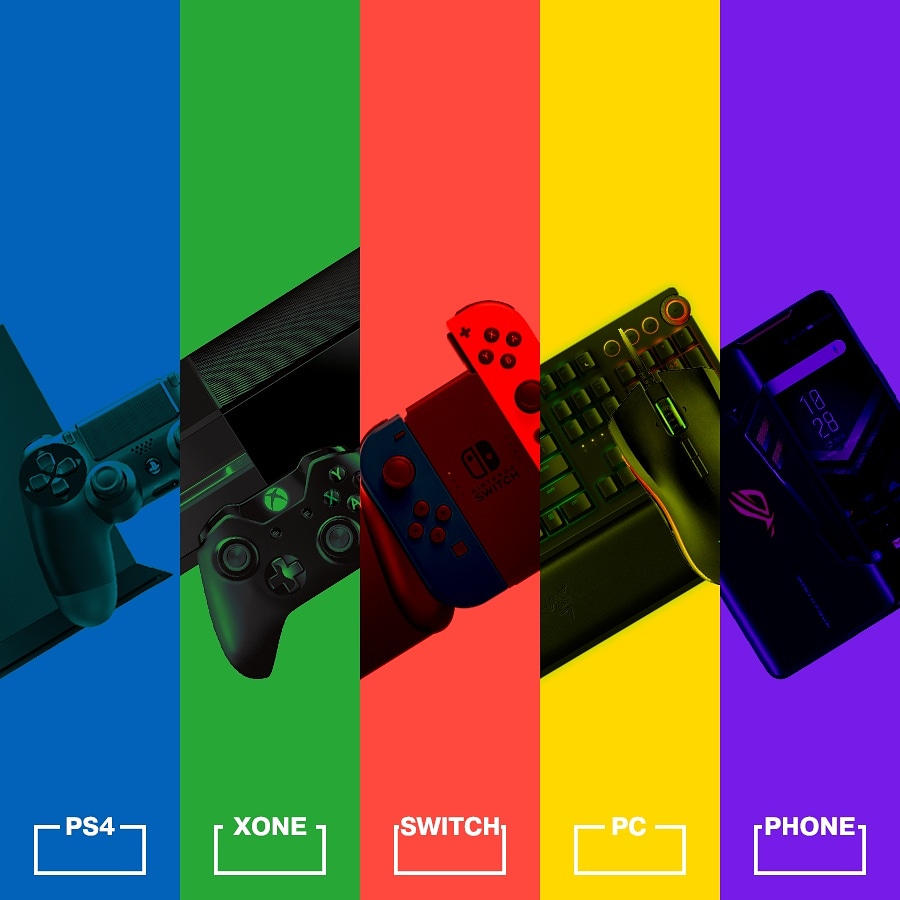 Which platform do you mostly game on? r/gaming