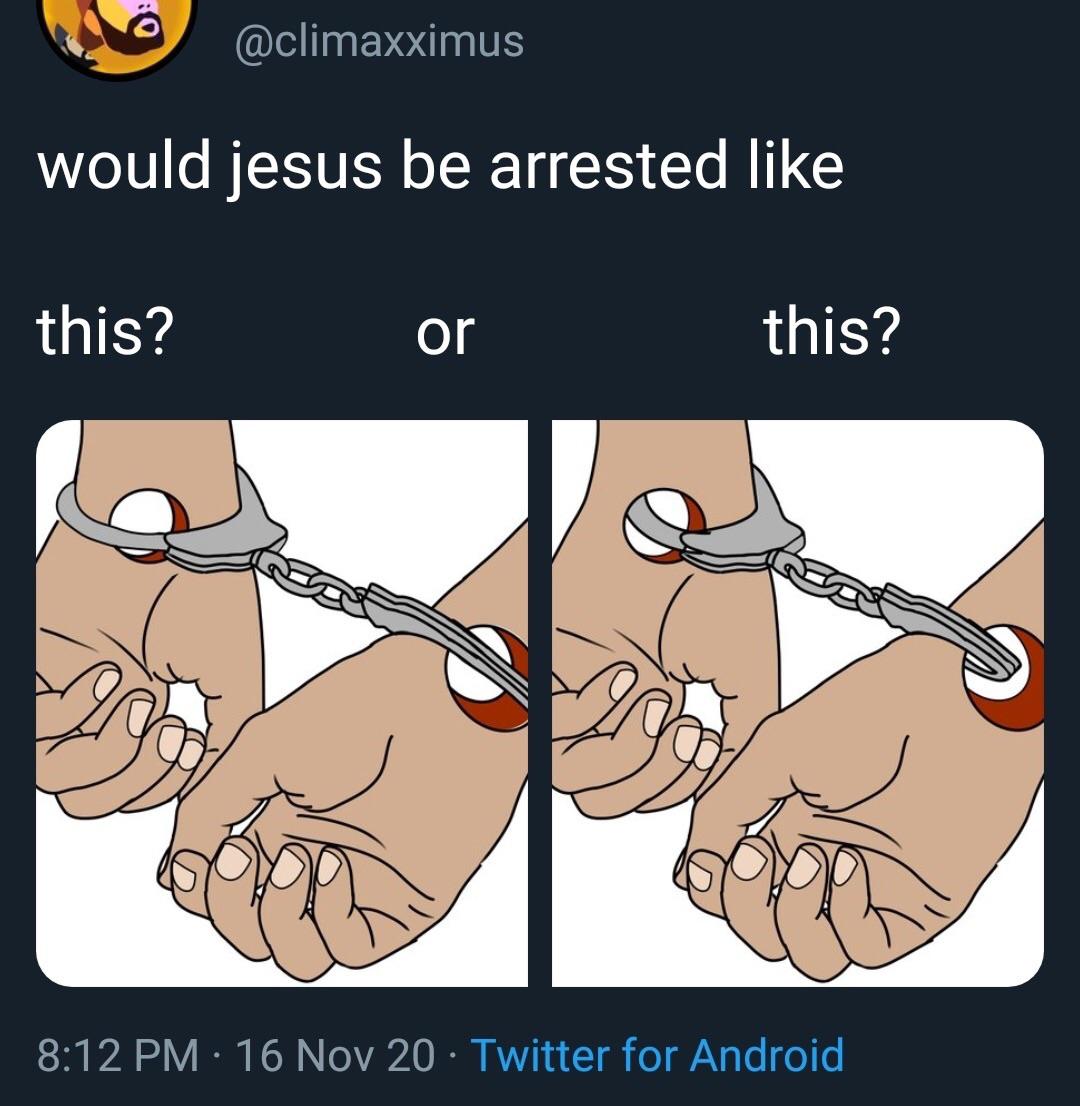 cursed Jesus Cursed_Images