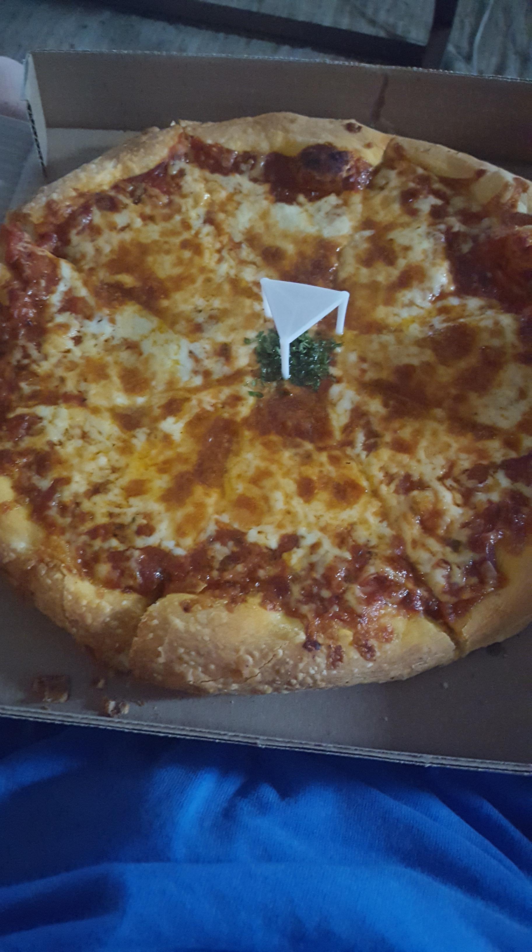 Amelias pizza in montreal Pizza