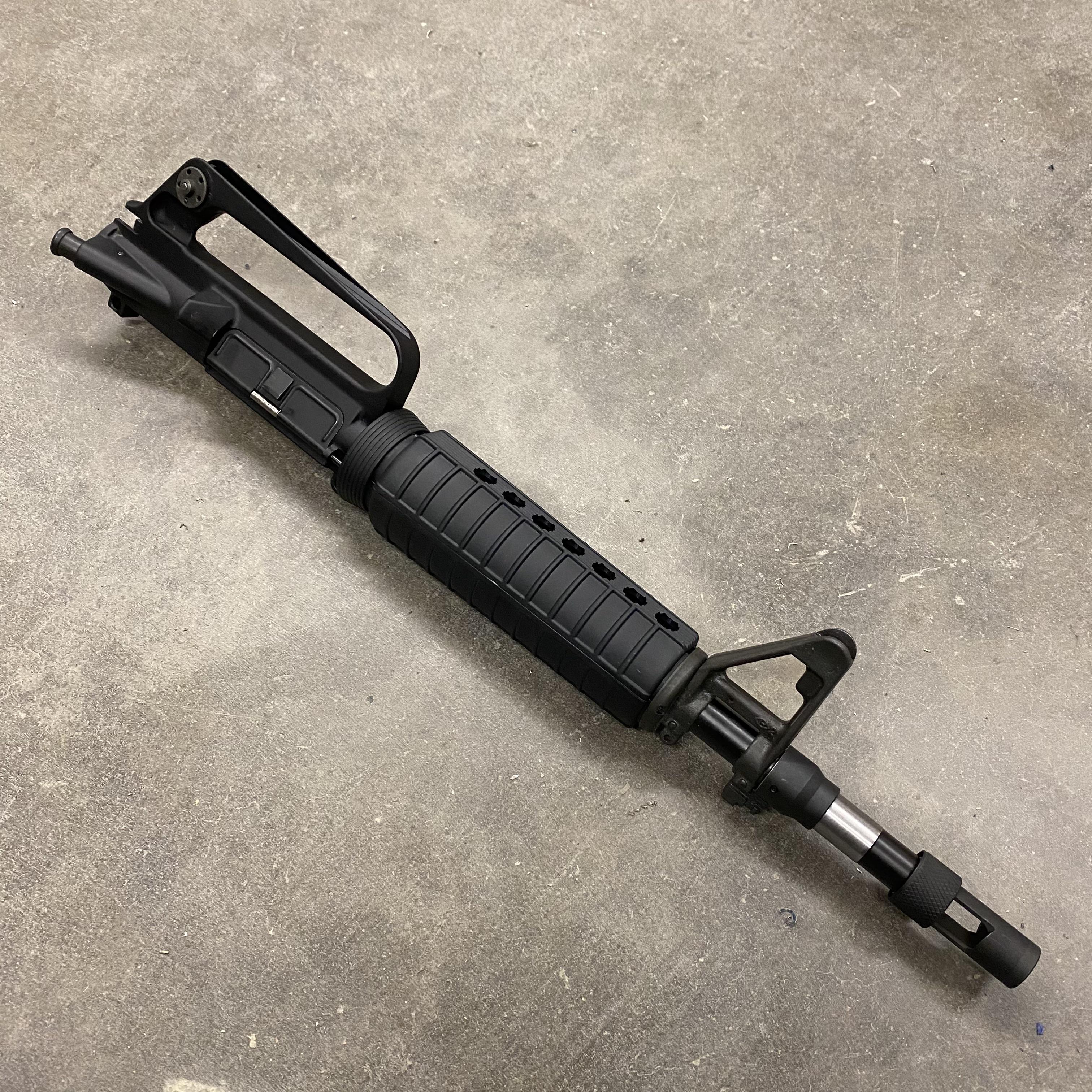 Msgt Gary Gordon clone r/ar15