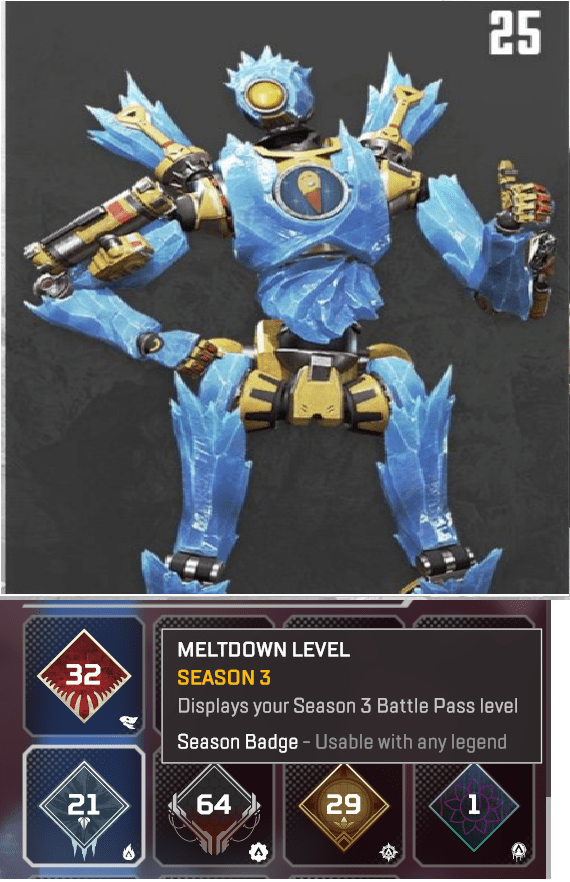 Just started to main Pathfinder a week ago and got my 10th win with him