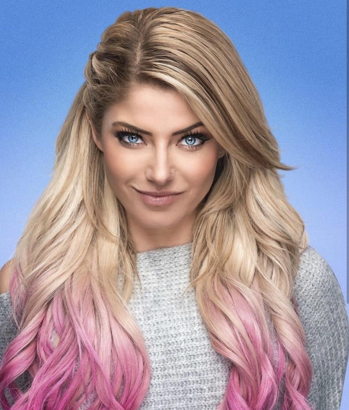 I would blow my hot load all over Alexa’s face : WrestleFap