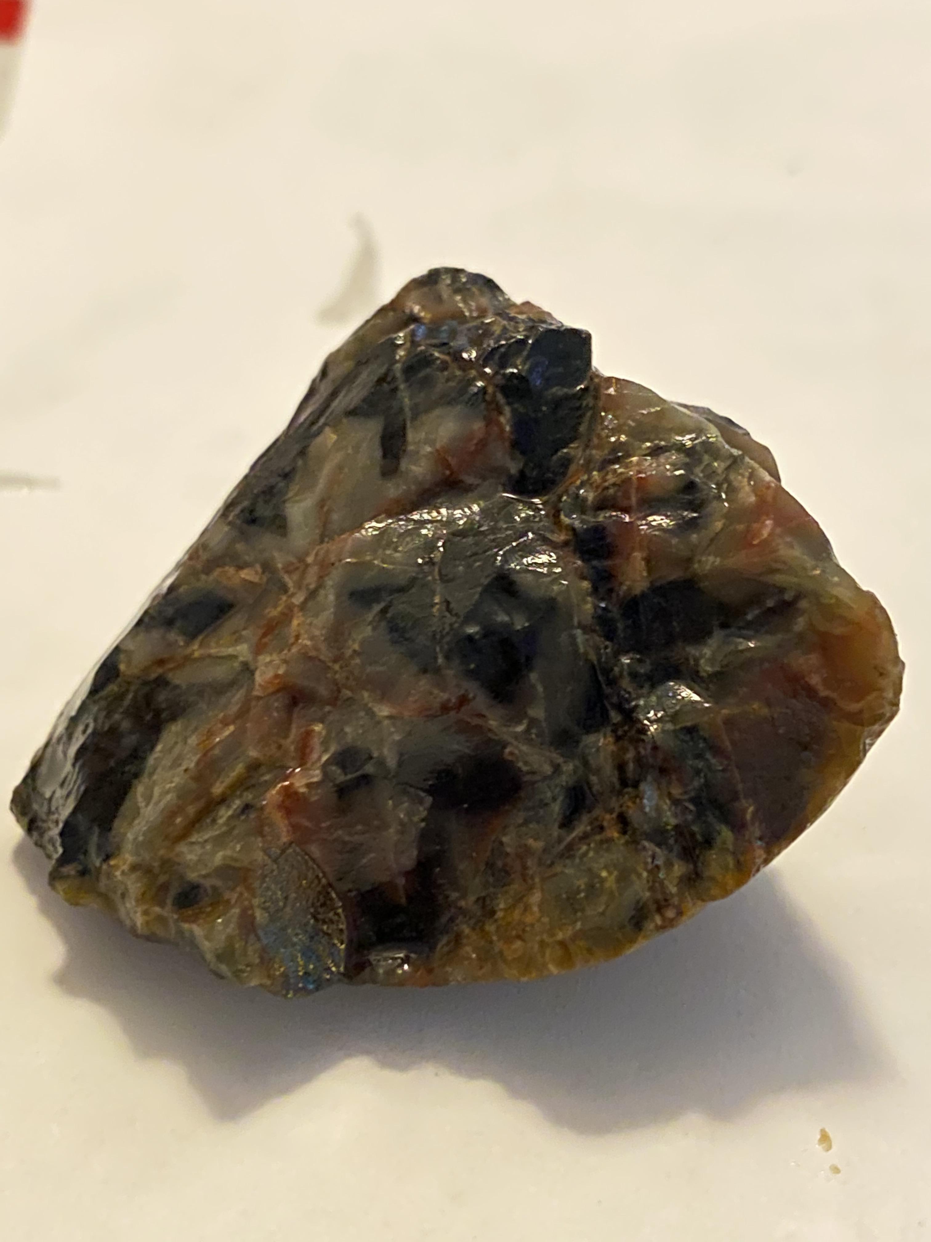 Can you all help my son and I? Brand new rock hounds in Northern