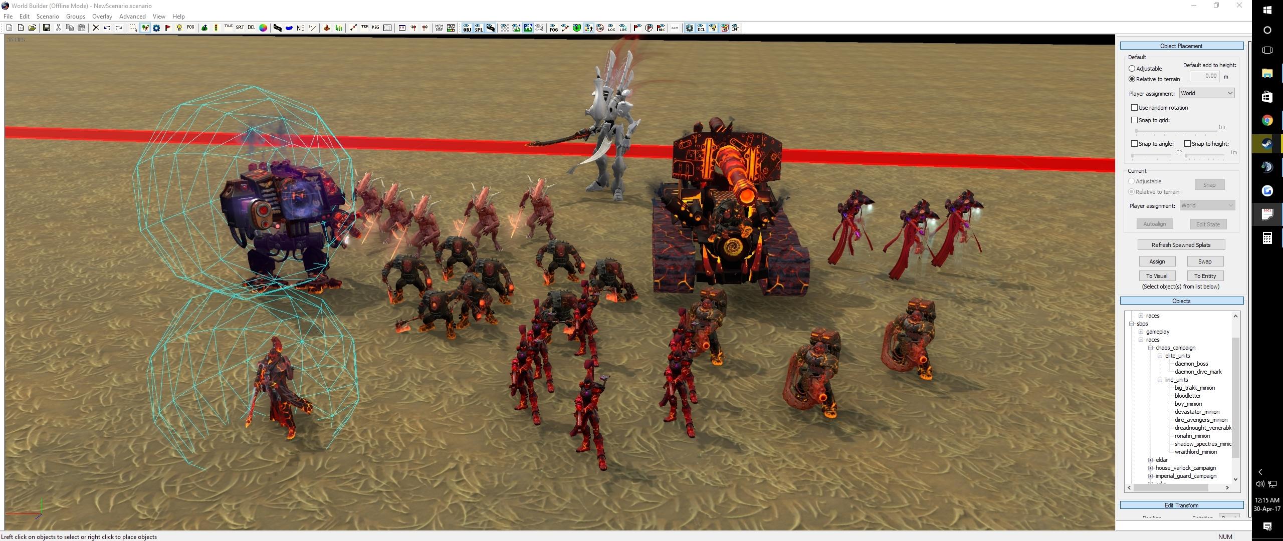 Dawn of War 3 Chaos units r/dawnofwar