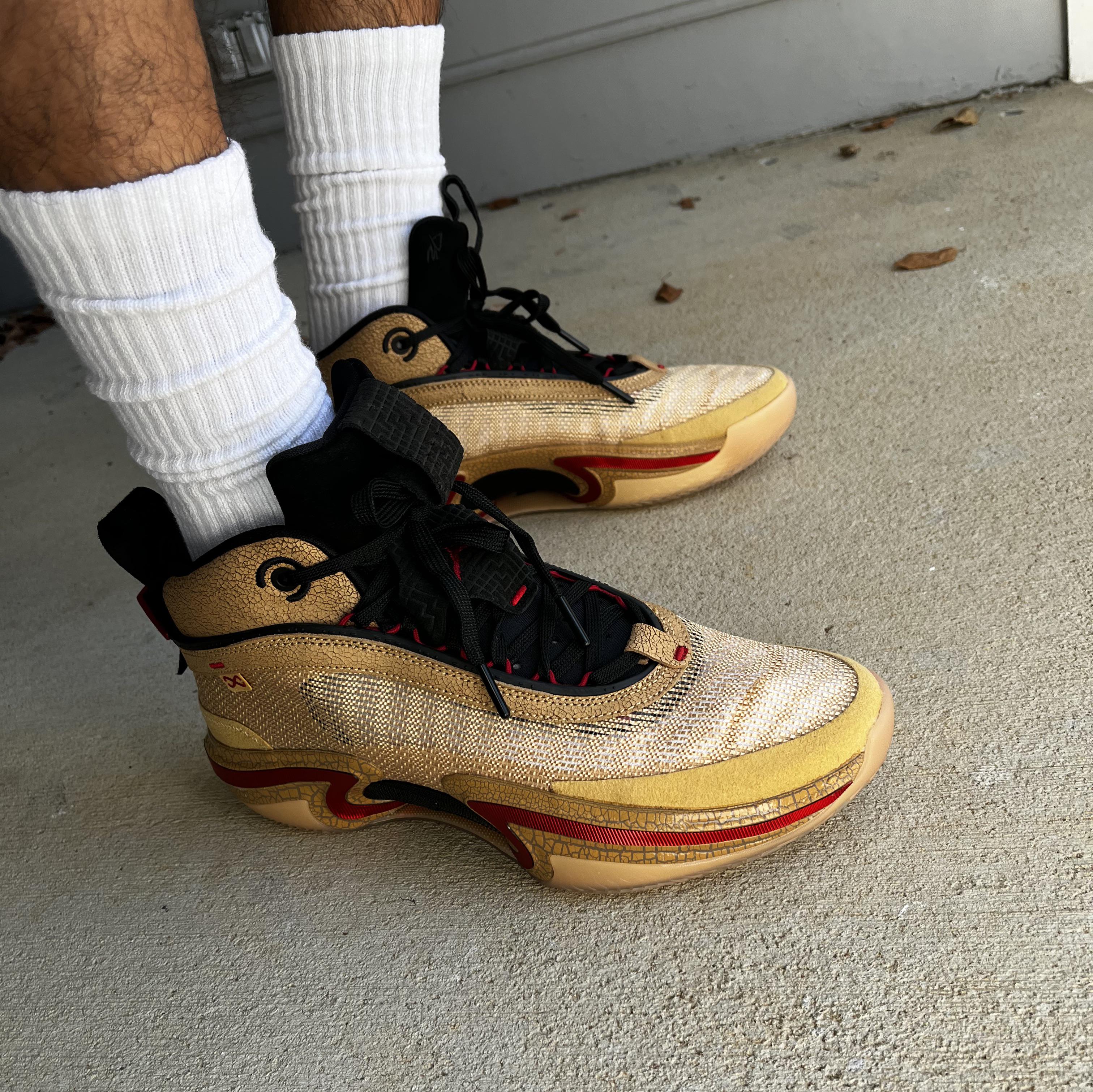 Jordan 36 x Rui Hachimura Black Samurai r/Sneakers