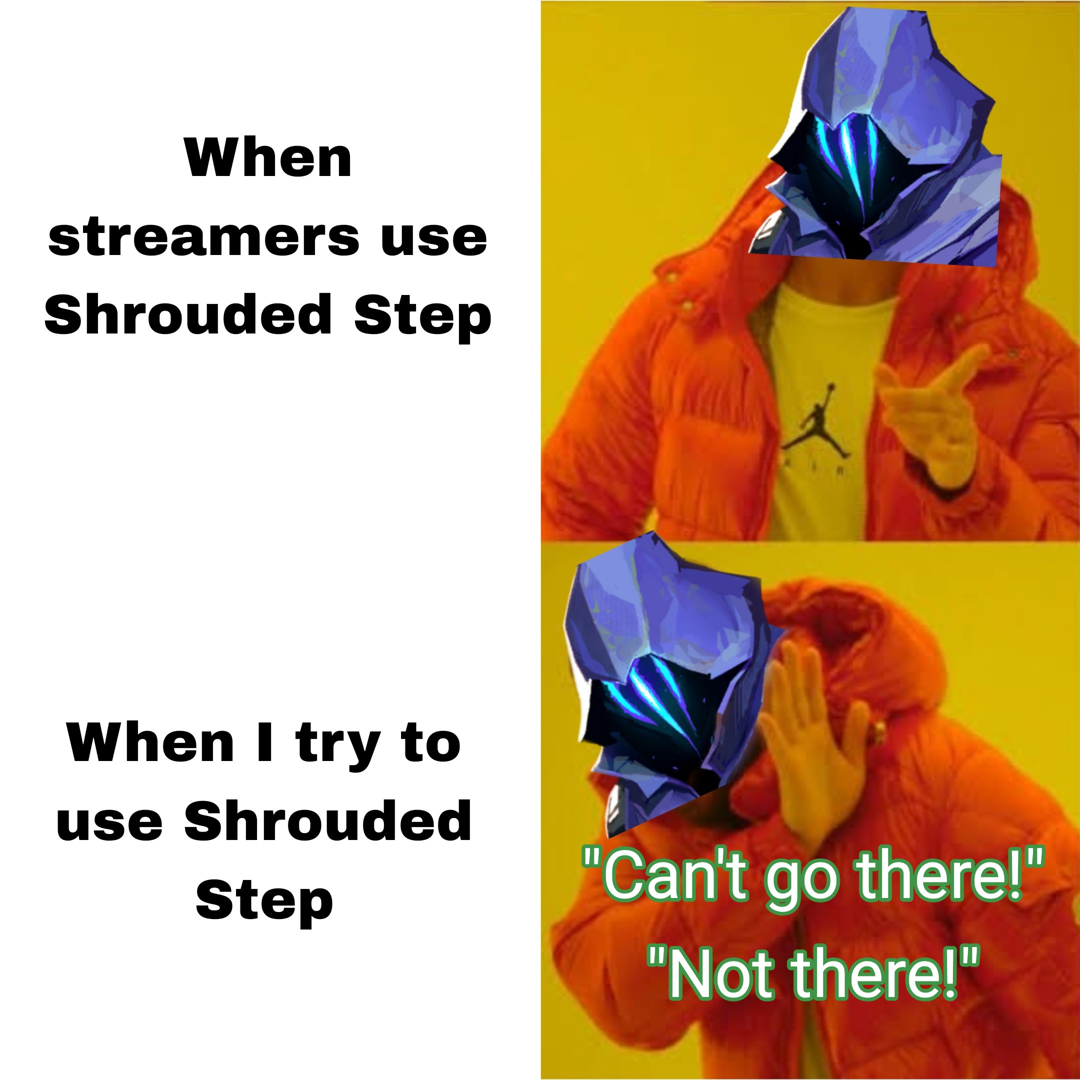 Let me in! LET ME IN!! r/ValorantMemes