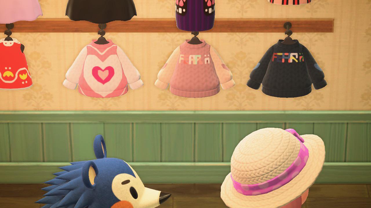 Made these designs . How do I make my villagers wear them ?😭 r