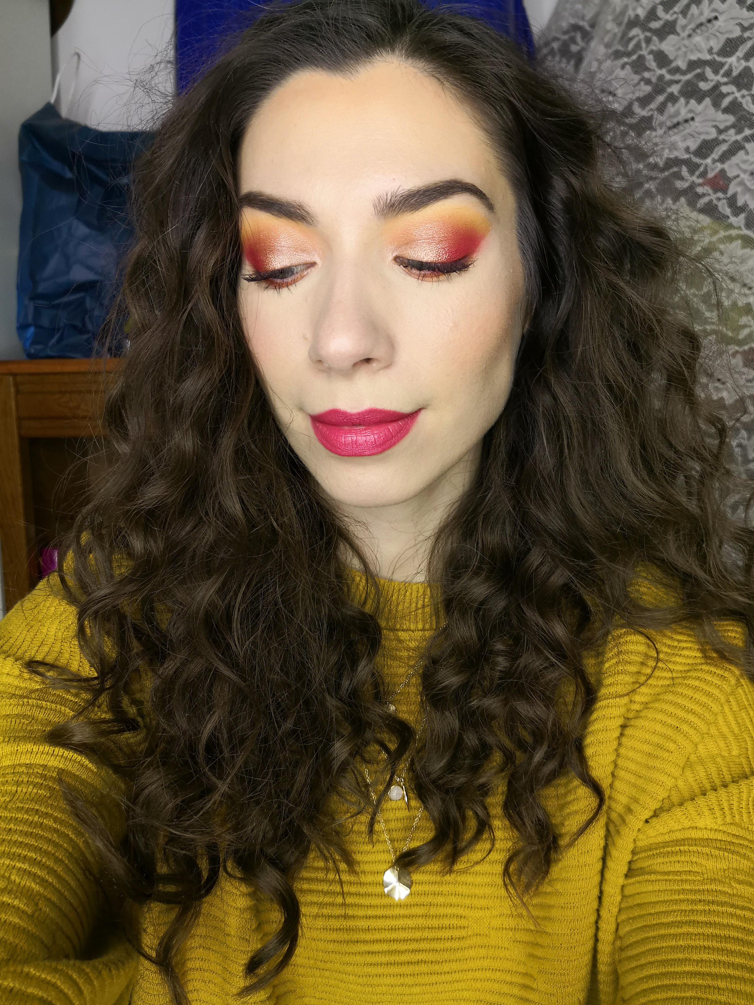 My affordable makeup at the end of the day r/MakeupAddiction