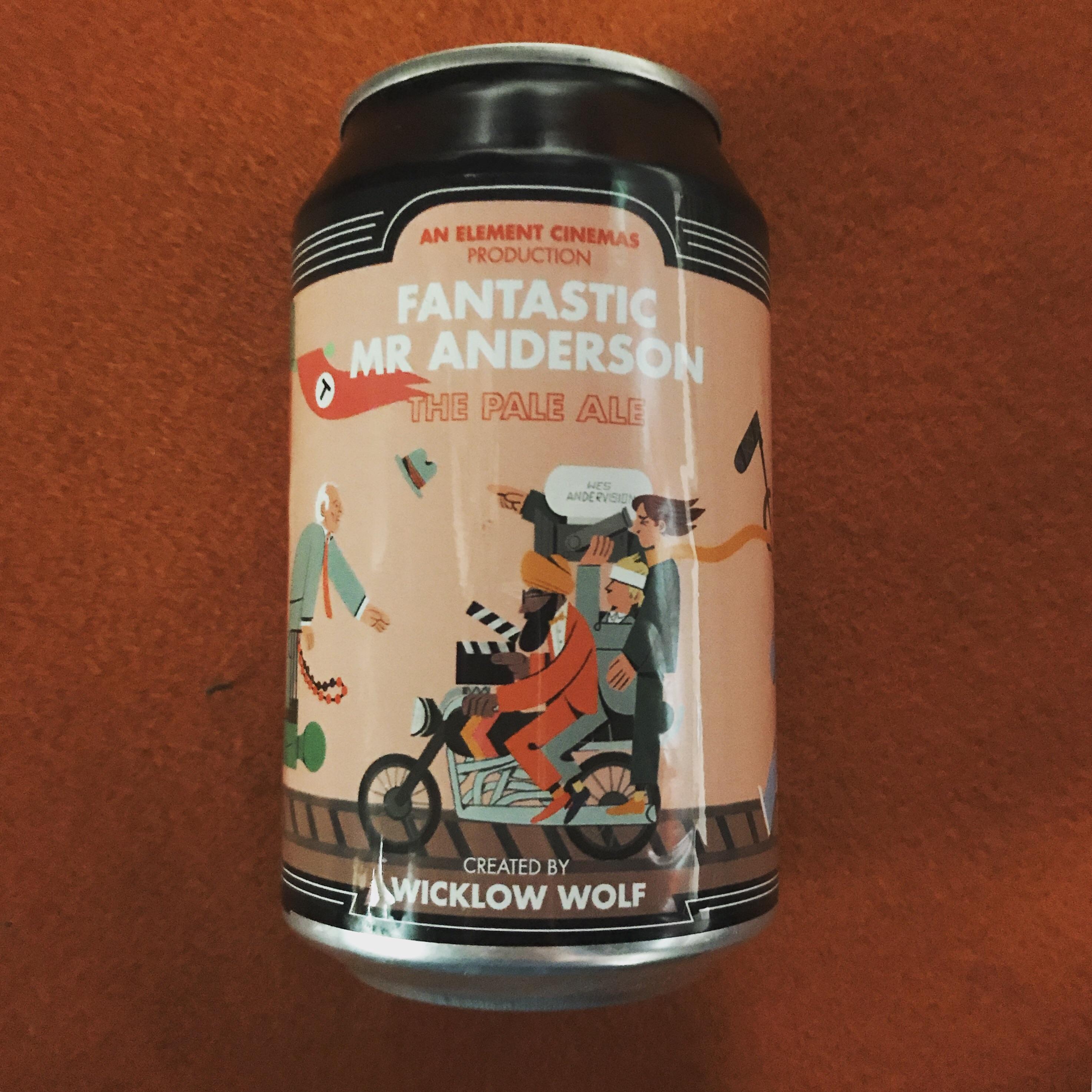 Bean’s Alcoholic Beer r/wesanderson