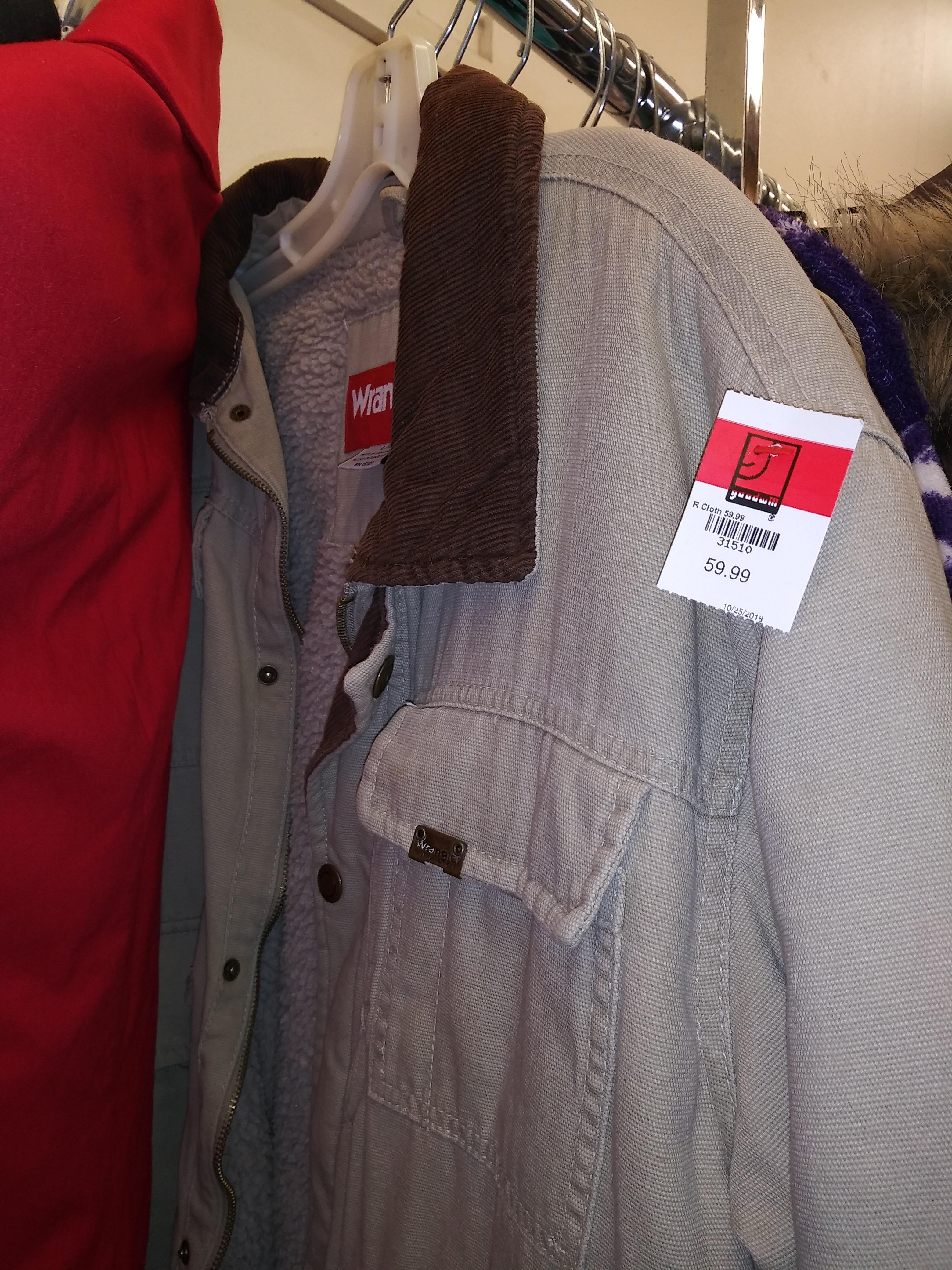 Outrageous Goodwill pricing! r/ThriftStoreHauls