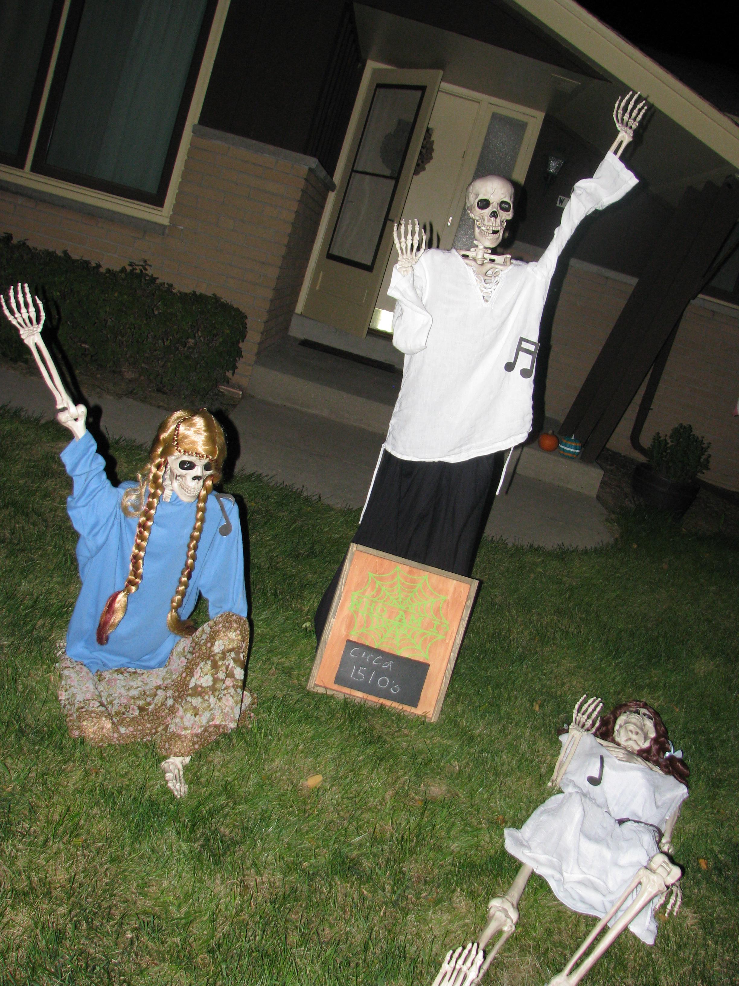 Who Am I Unusual causes of death, Day 20. r/halloween