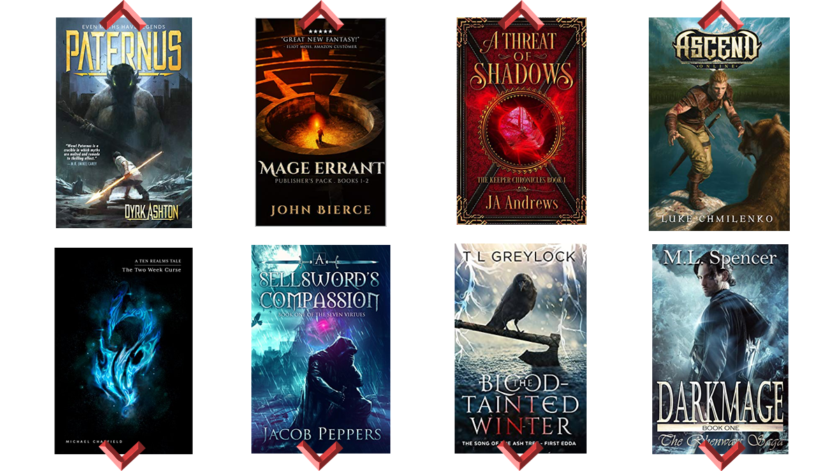 Books like Fablehaven Fantasy