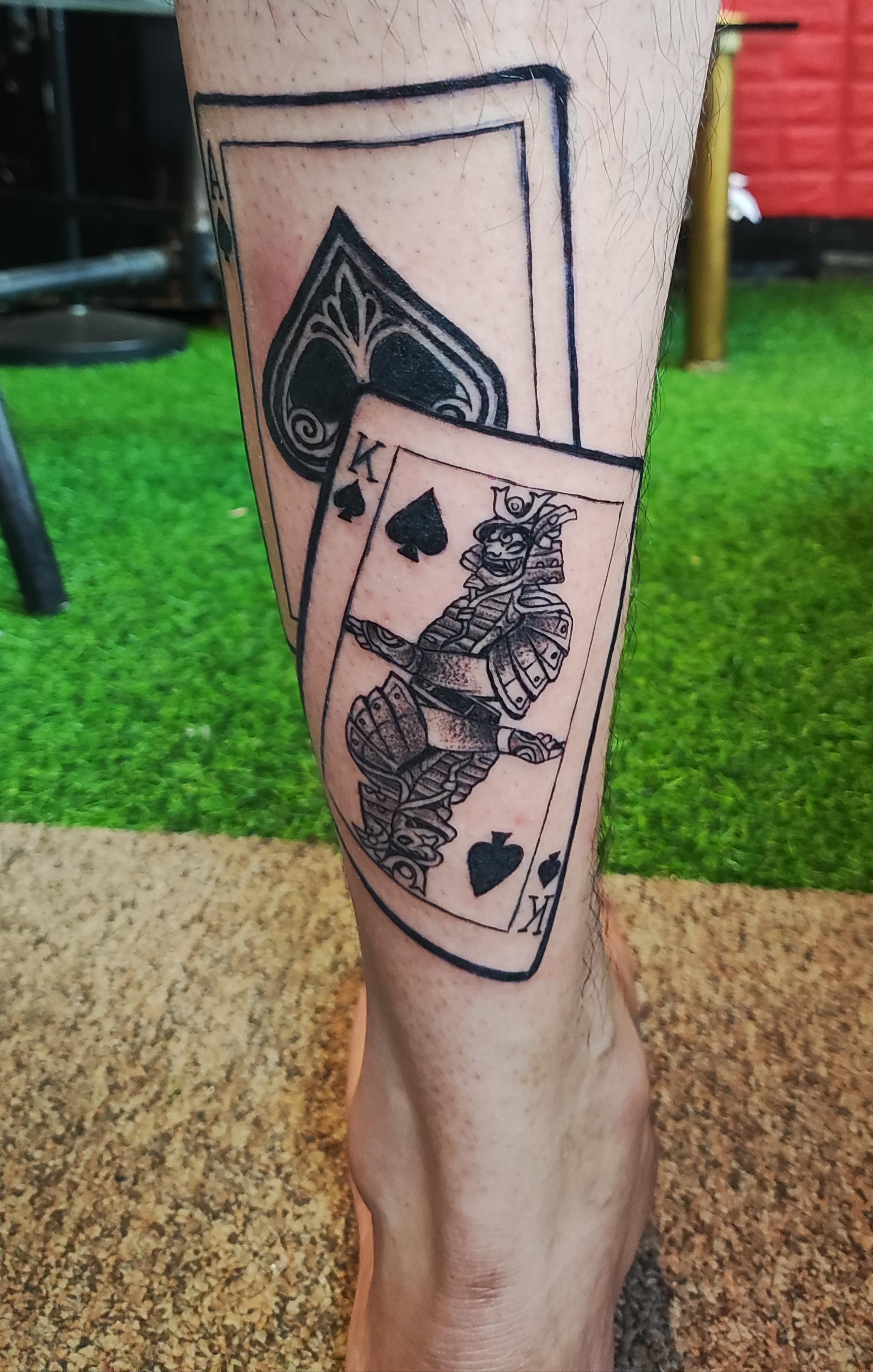 This is some rough work r/shittytattoos