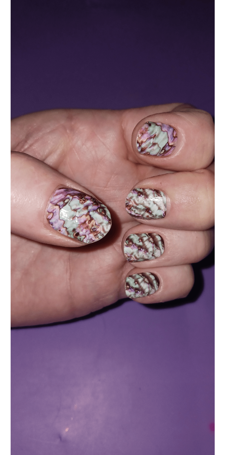 New nails r/malepolish