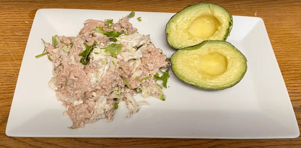 keto tuna salad r/DesiKeto