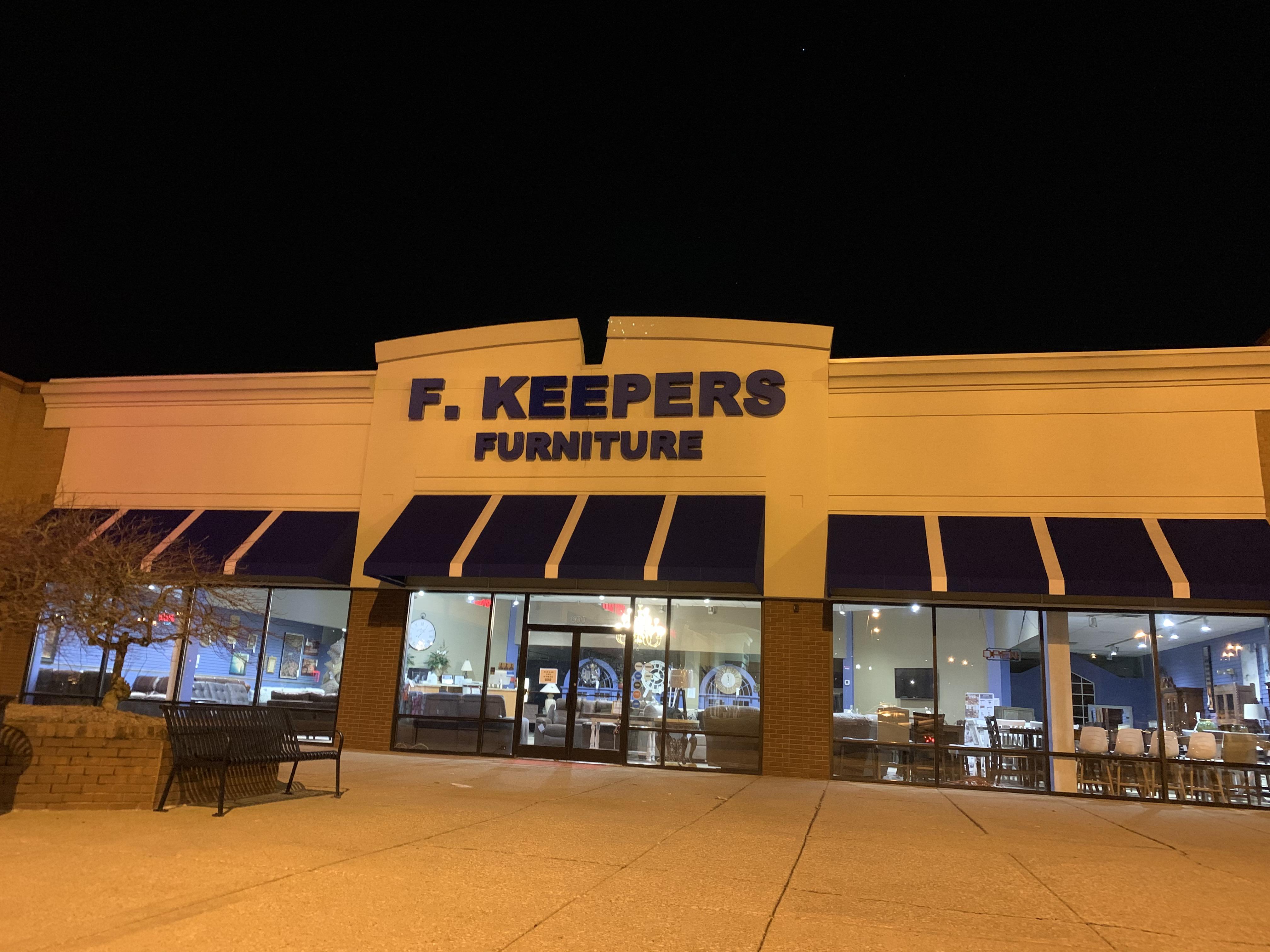 Finders keepers furniture? r/pics