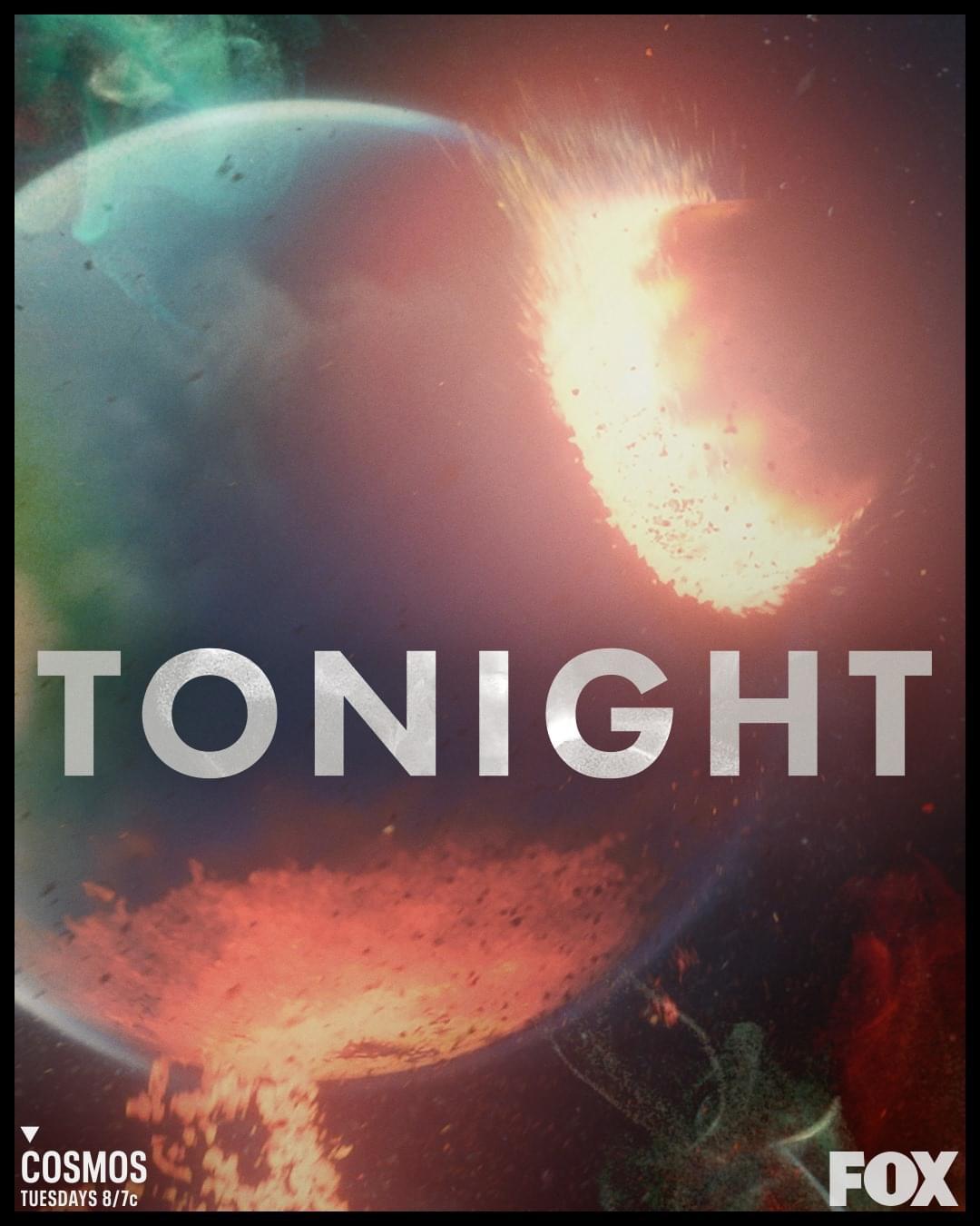 Episode 8 “The Sacrifice of Cassini” tonight on FoxTV & Hulu tomorrow