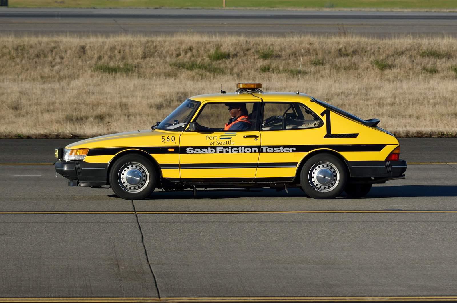 A Saab probably saved your life even if you never sat in one. : r/saab