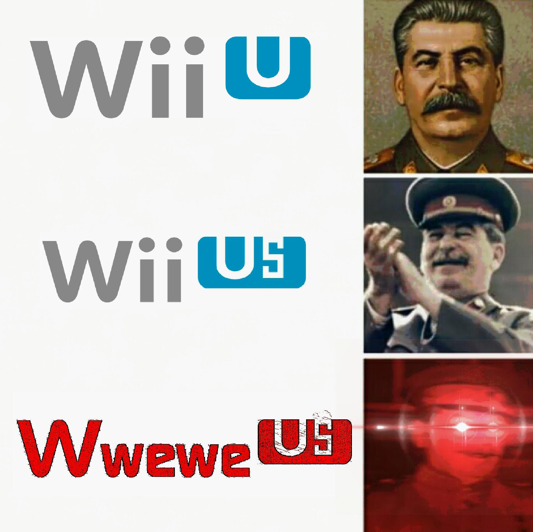 Wii U Meme Ambulance