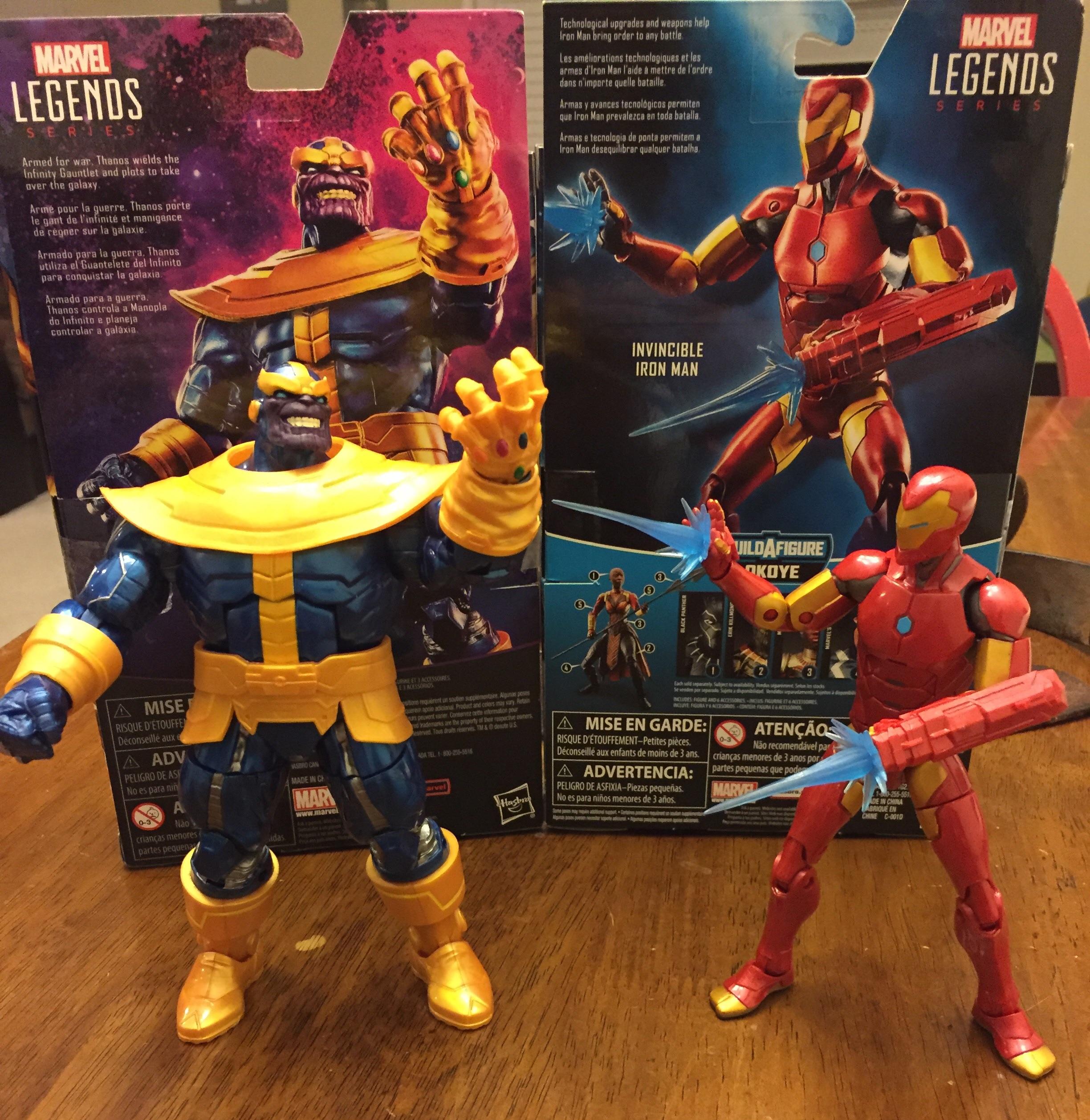 eBay mail call! This Iron Man is absolutely amazing. r/ActionFigures