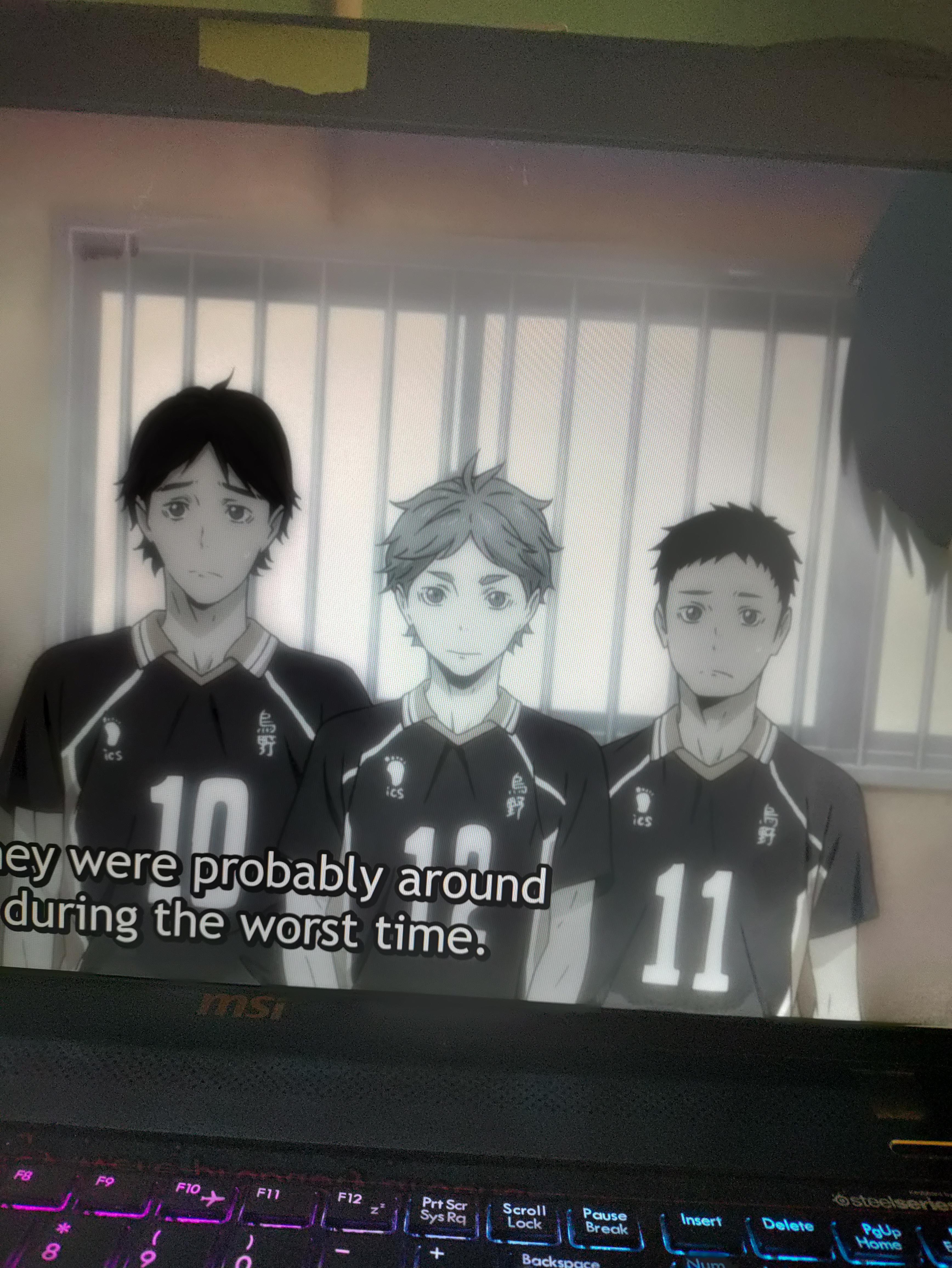 They were adorable as first years r/haikyuu