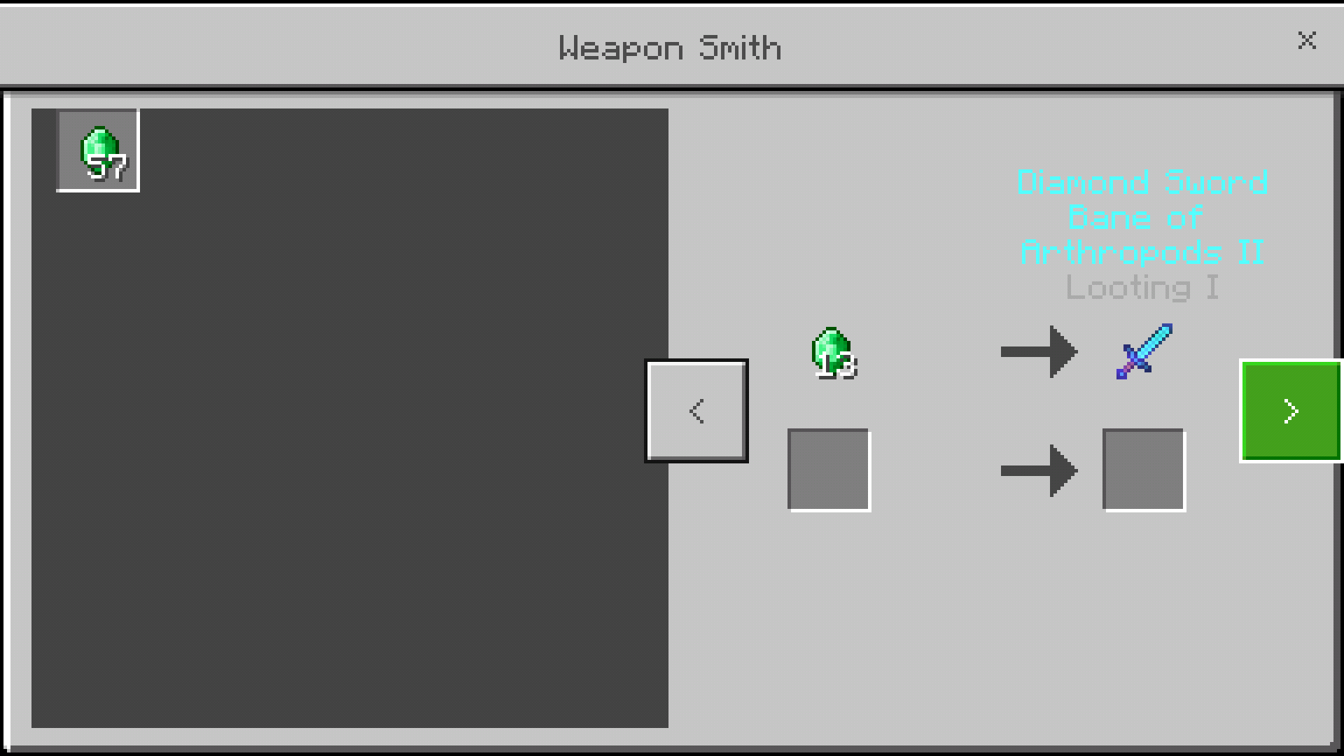 Is it a good idea to buy enchanted diamond tools from villagers or is