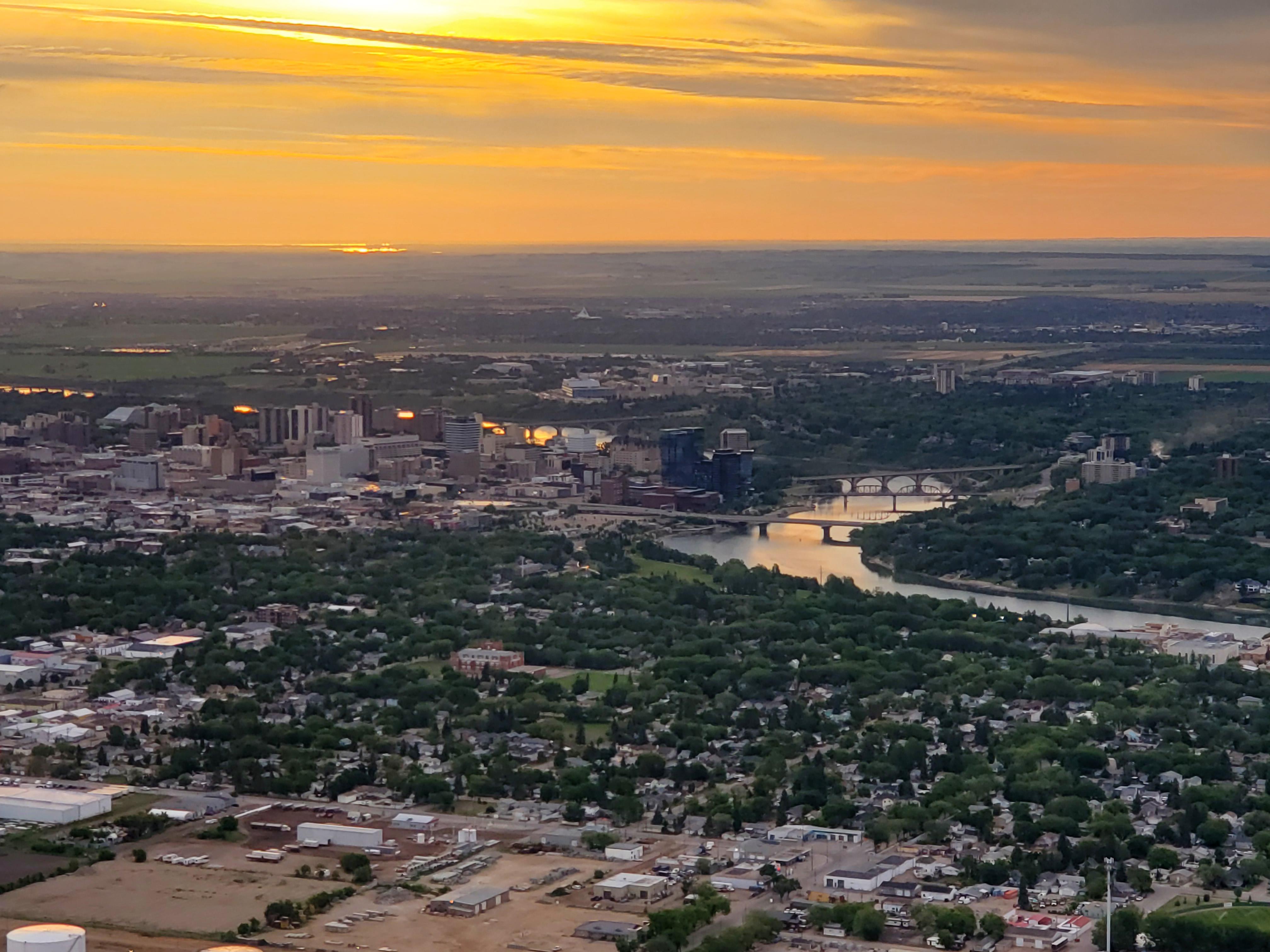 Has anyone else gotten an email from Sask Recall? saskatoon