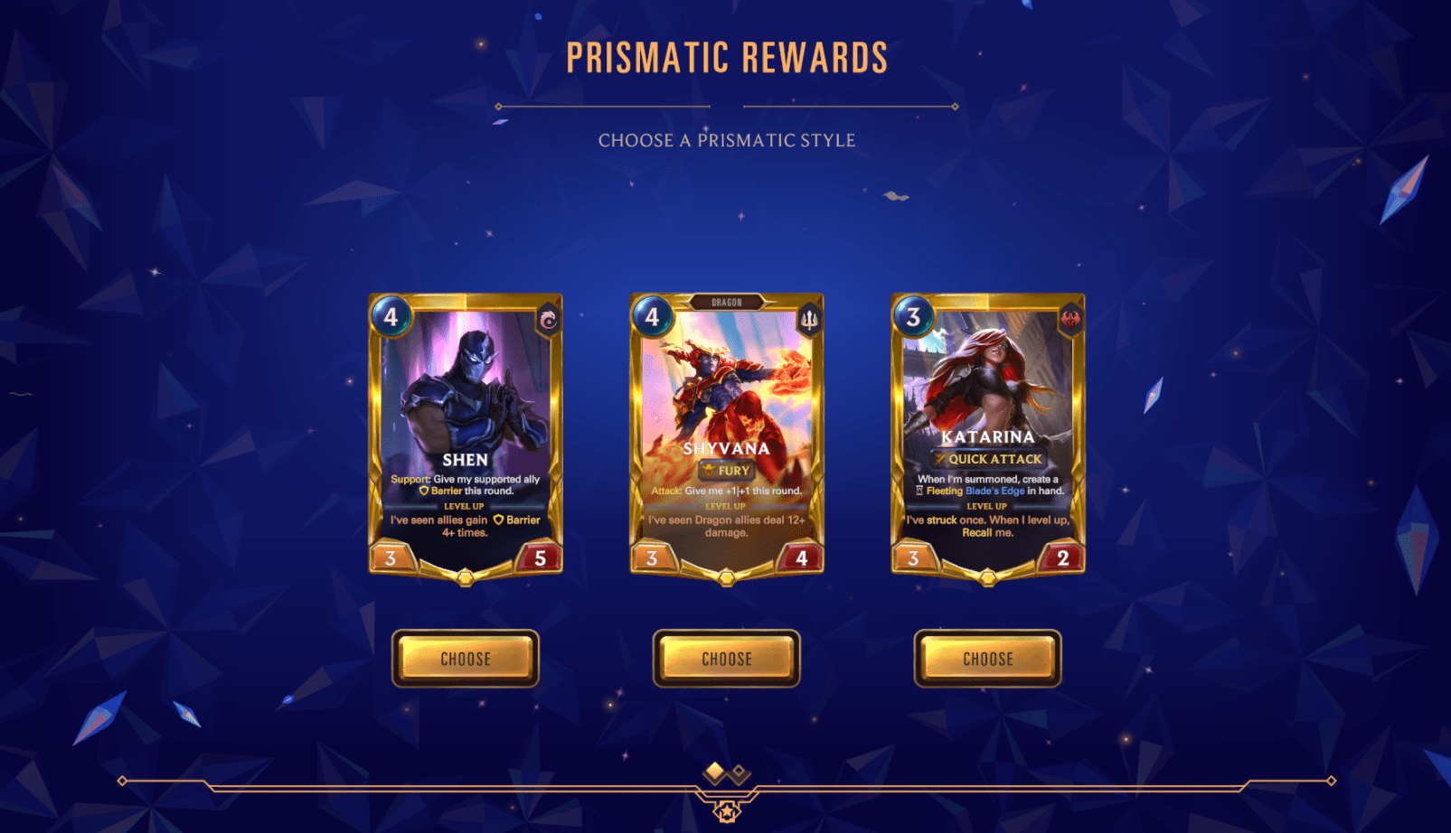 You can get tier 3 prismatic chest from Prime Gaming