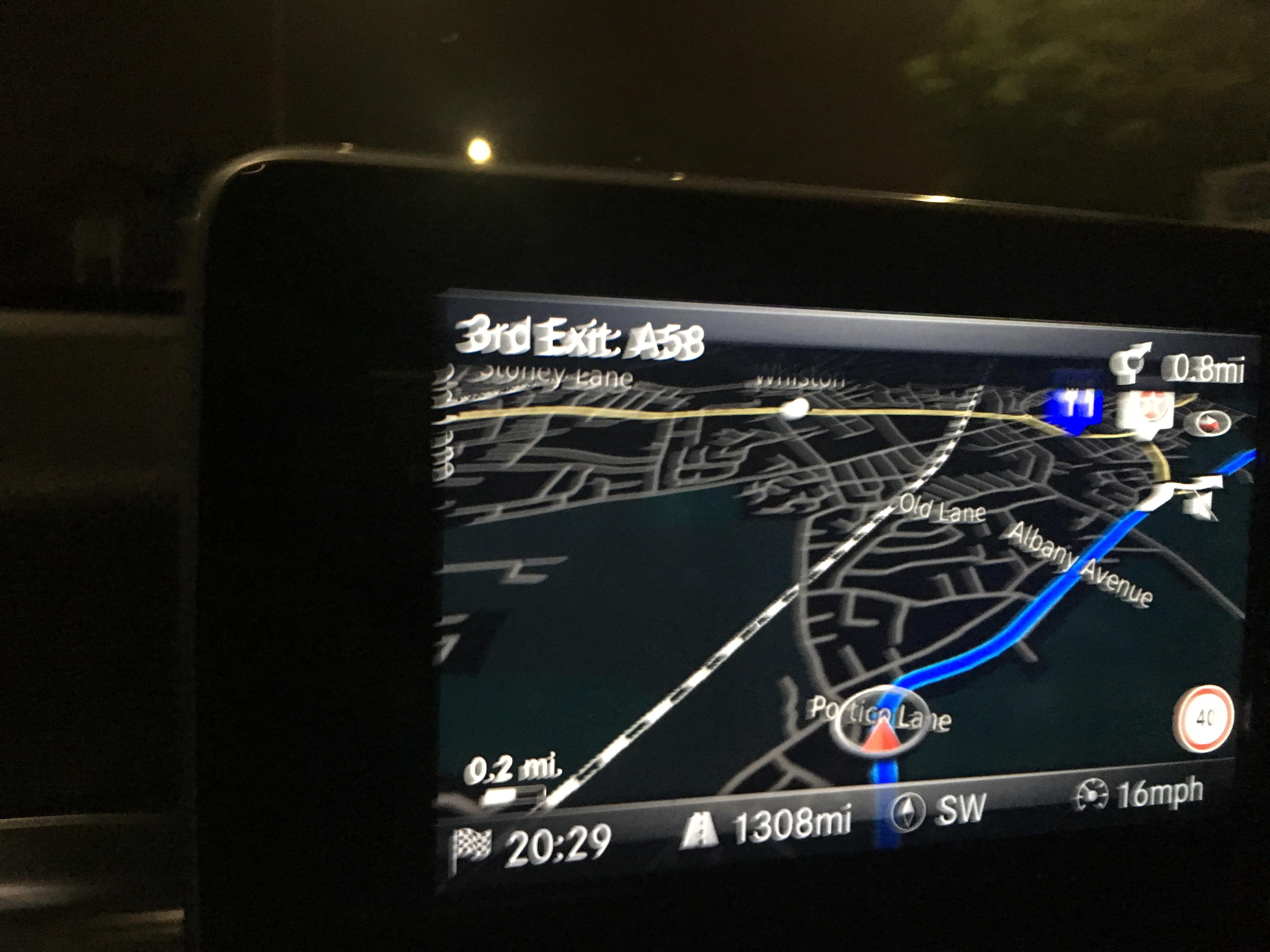 Just started the 1300 mile drive to Madrid r/LiverpoolFC