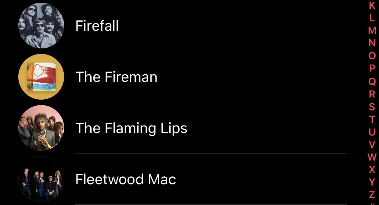 [Feature] Apple Music replacing blank artist pictures with an album