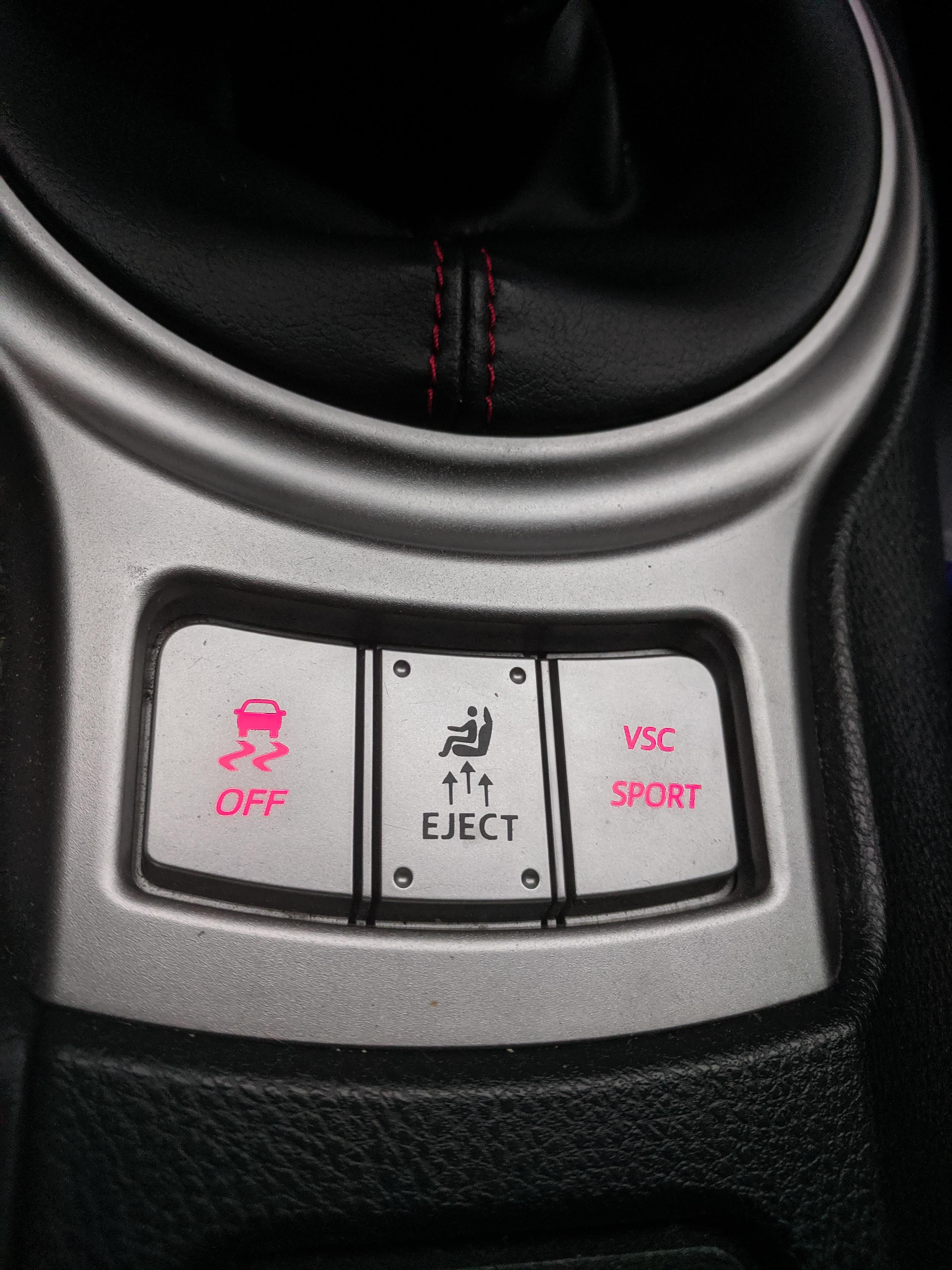 So like, what does the sport mode ACTUALLY do? A year and a half owning