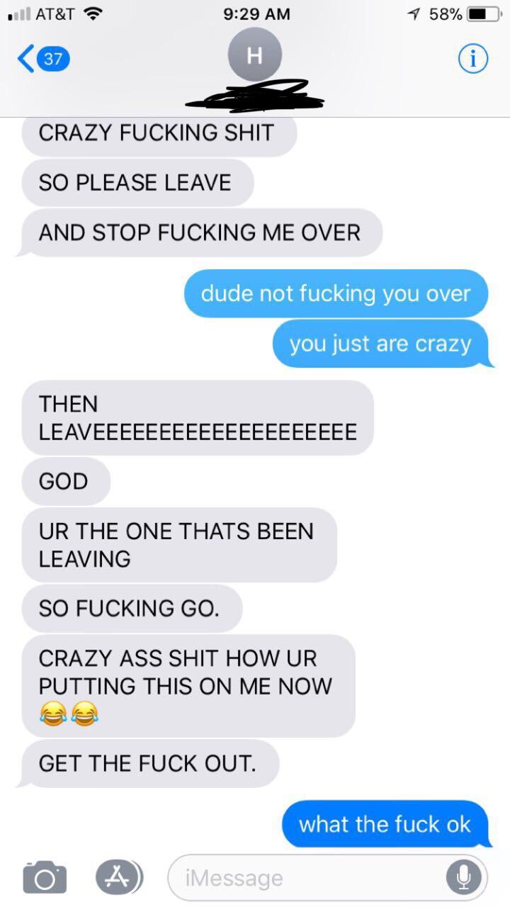Told her I couldn’t hangout because I had work.. r/Nicegirls
