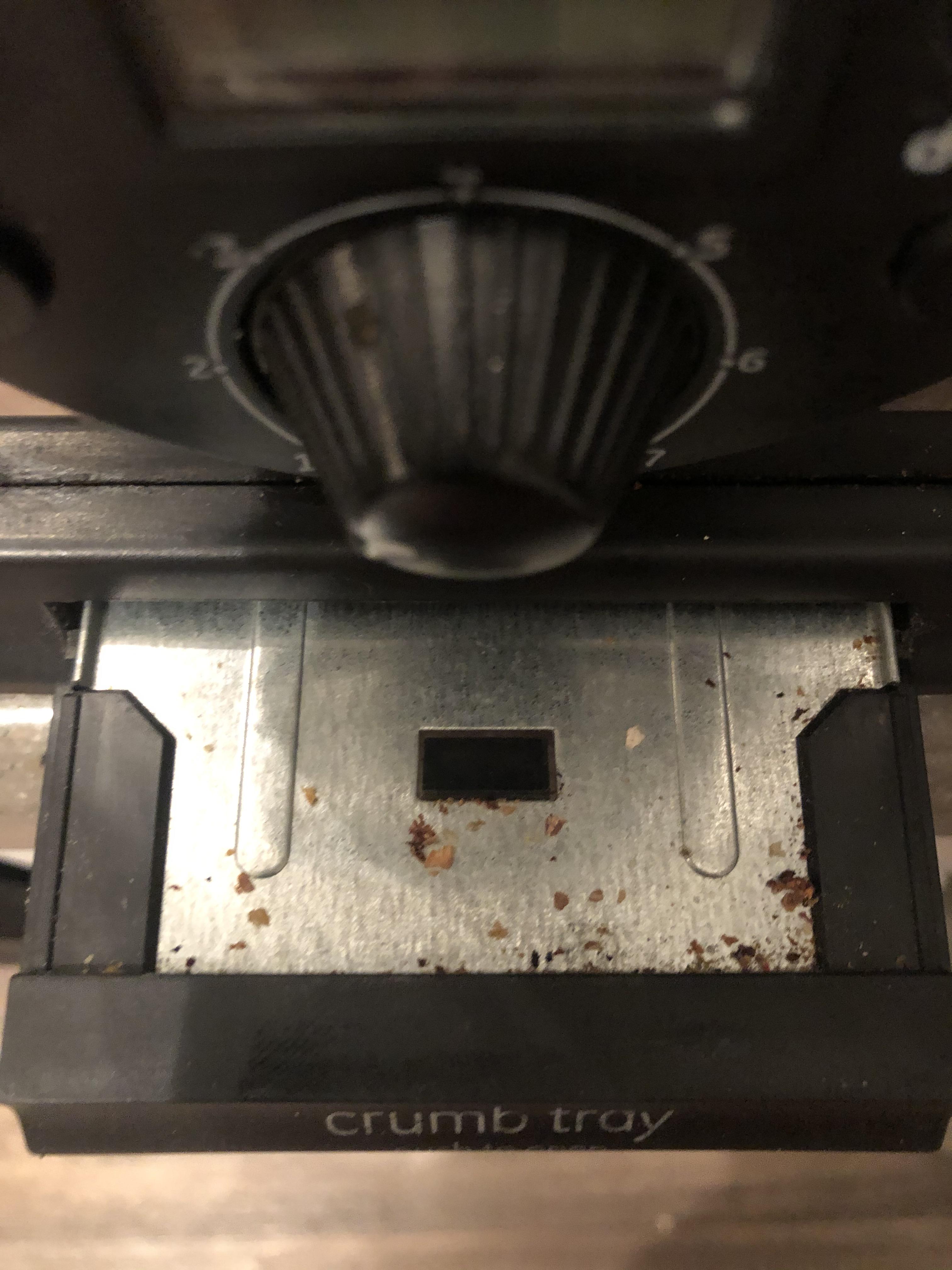 Uhmmmmm, toaster leavin’s, always part of a good breakfast r