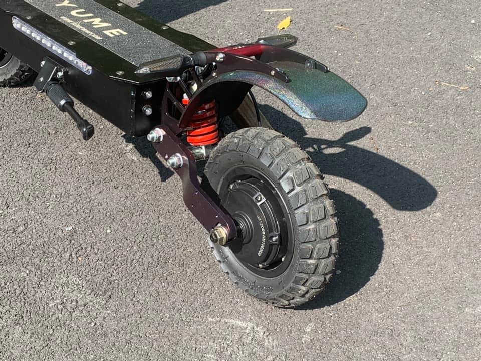 to the Yume Scooter group r/YumeScooters