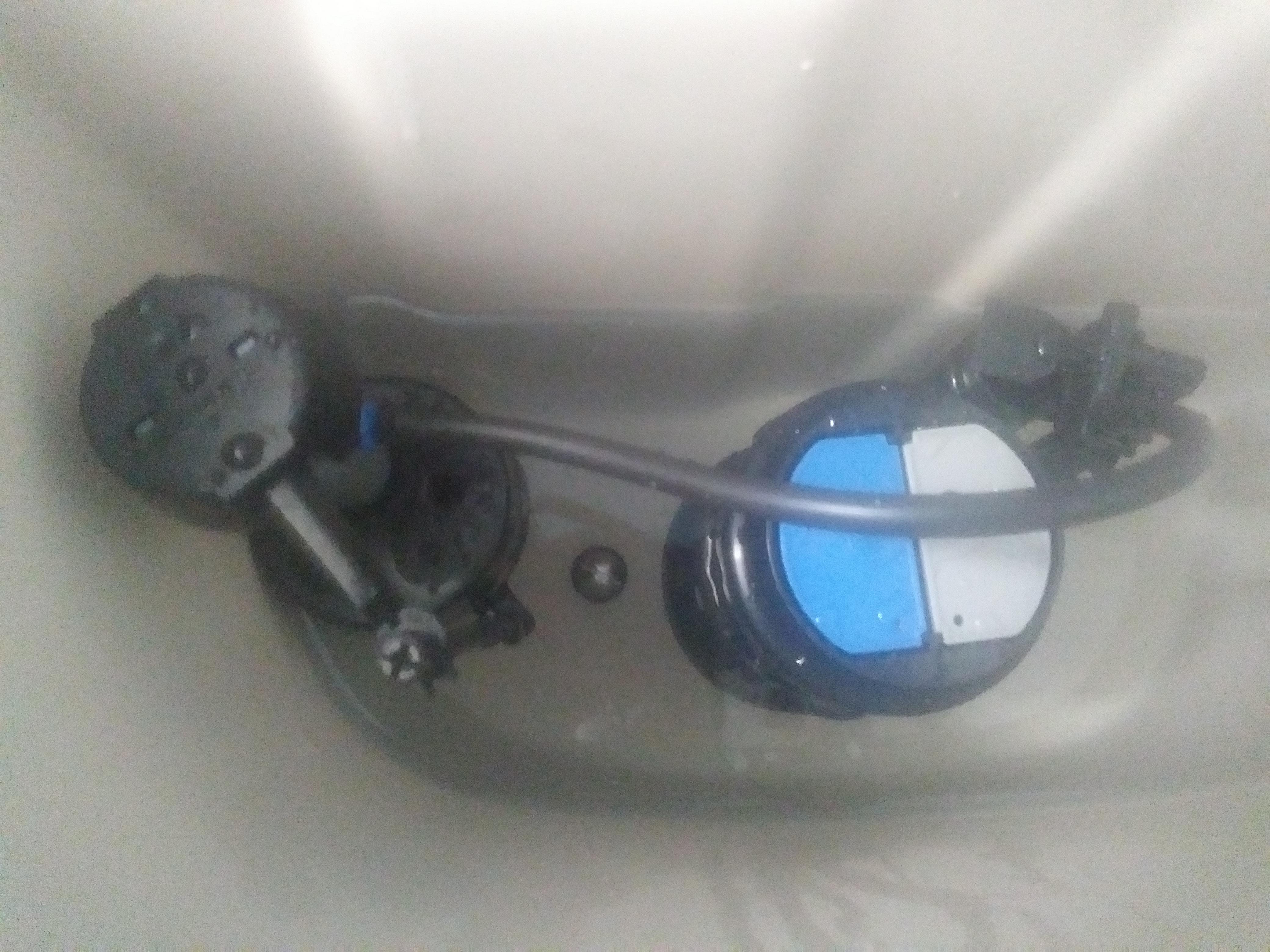 How to adjust water level in toliet bowl Plumbing