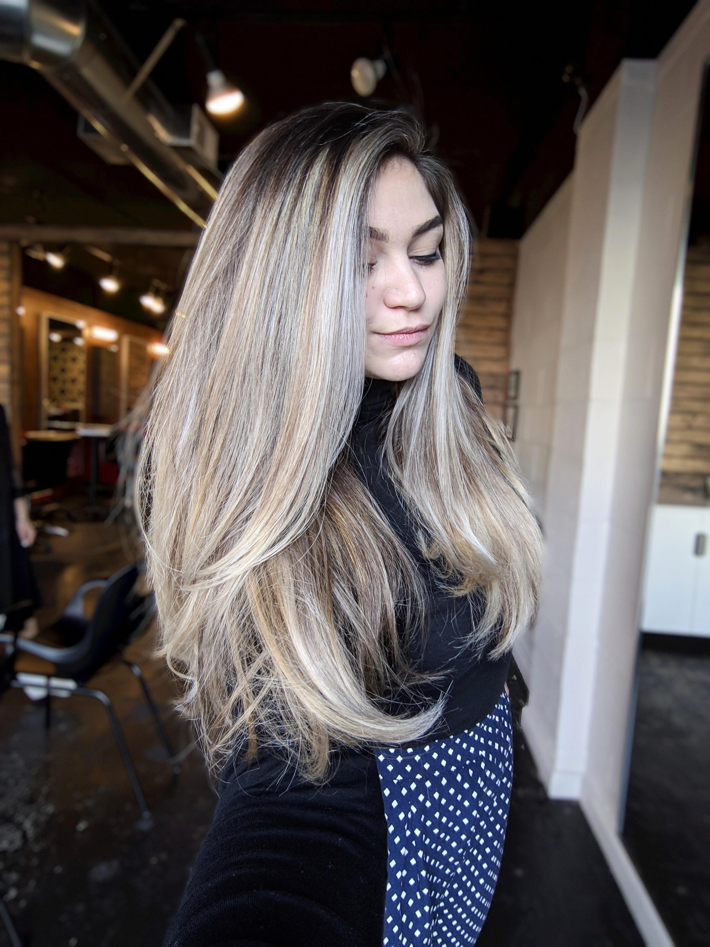 I finally have my dream hair! r/FancyFollicles