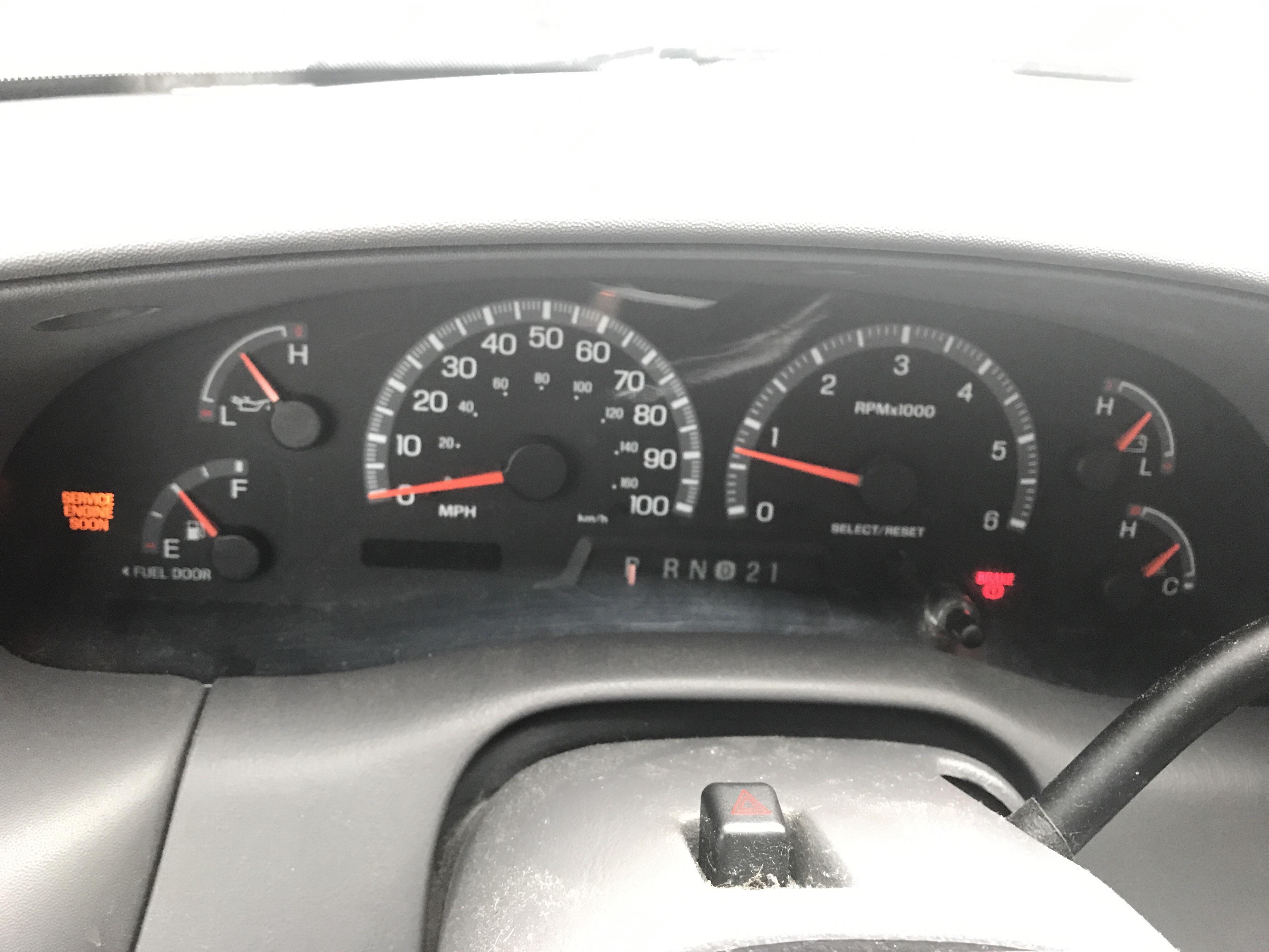 Dash lights acting weird. : r/f150