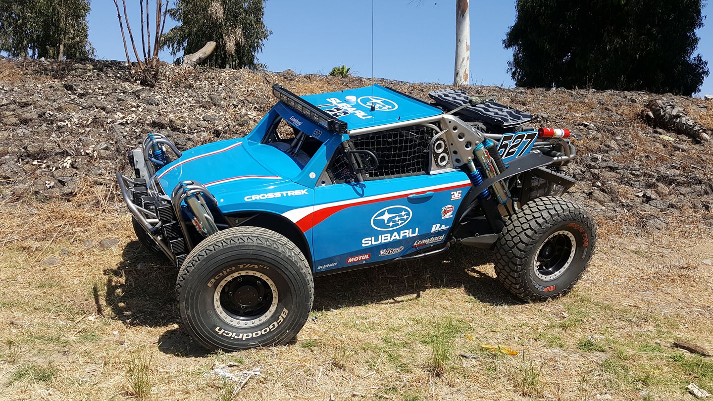 Did anyone see this? Subaru raced in Baja 500 r/subaru