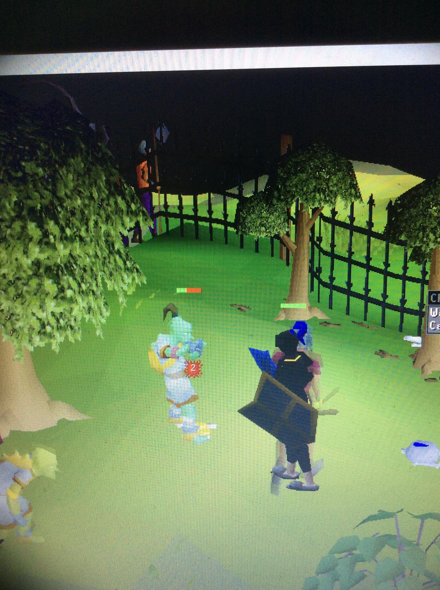 jellygemgamer (old school runescape) my stream is laggy btw r